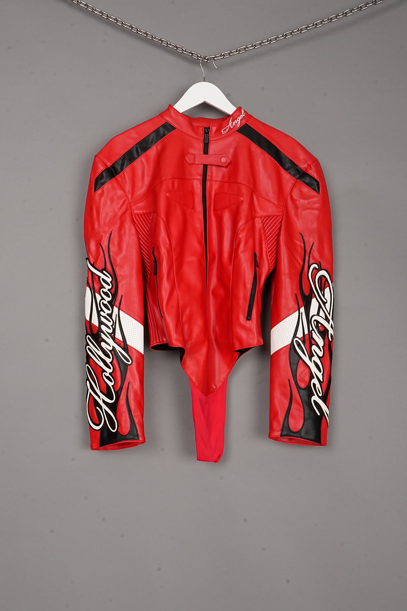 HOLLYWOOD MOTO BODY RED