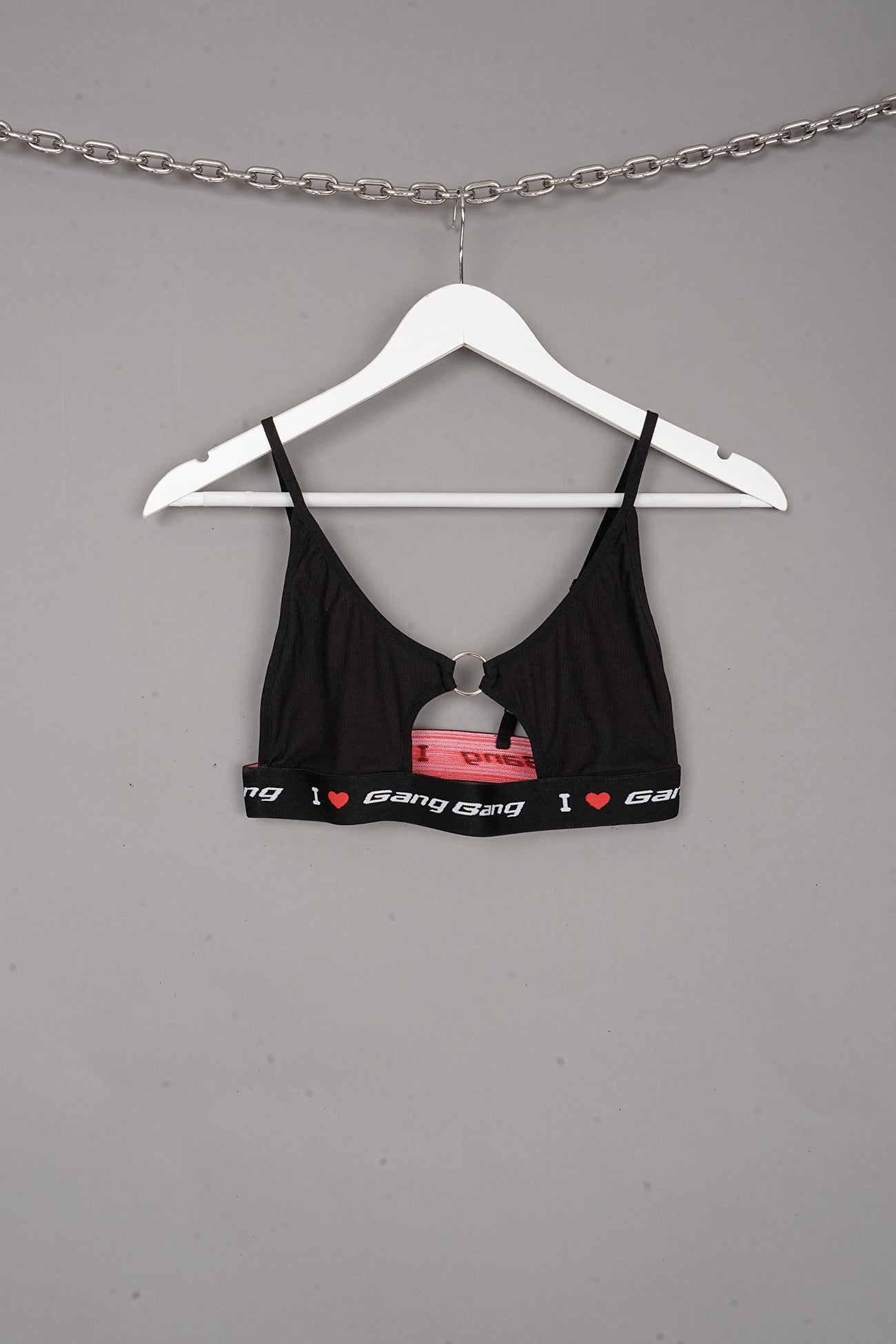 I <3 GANG BANG BRA