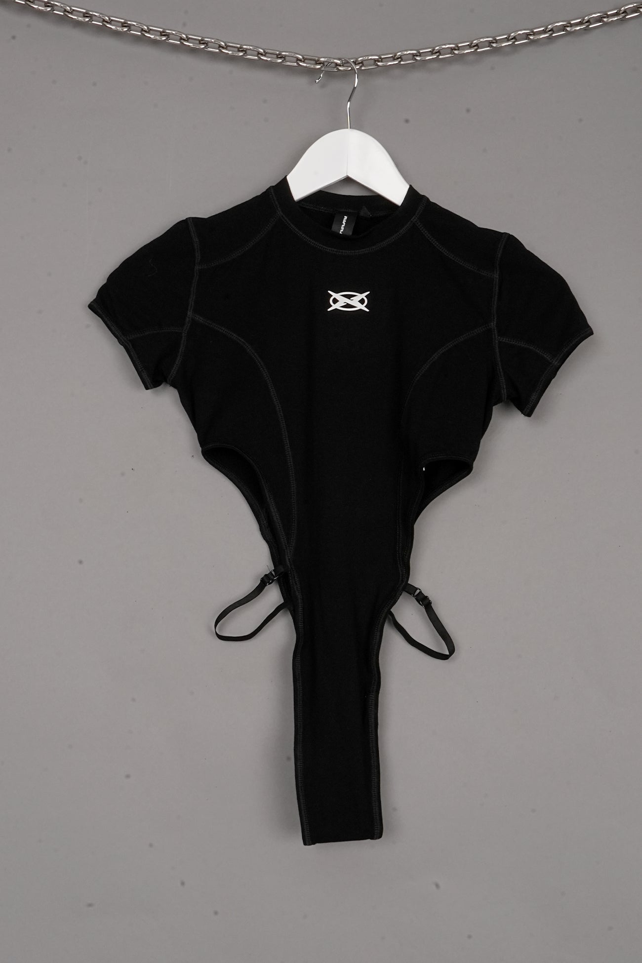 PRO TEAM BODYSUIT BLACK