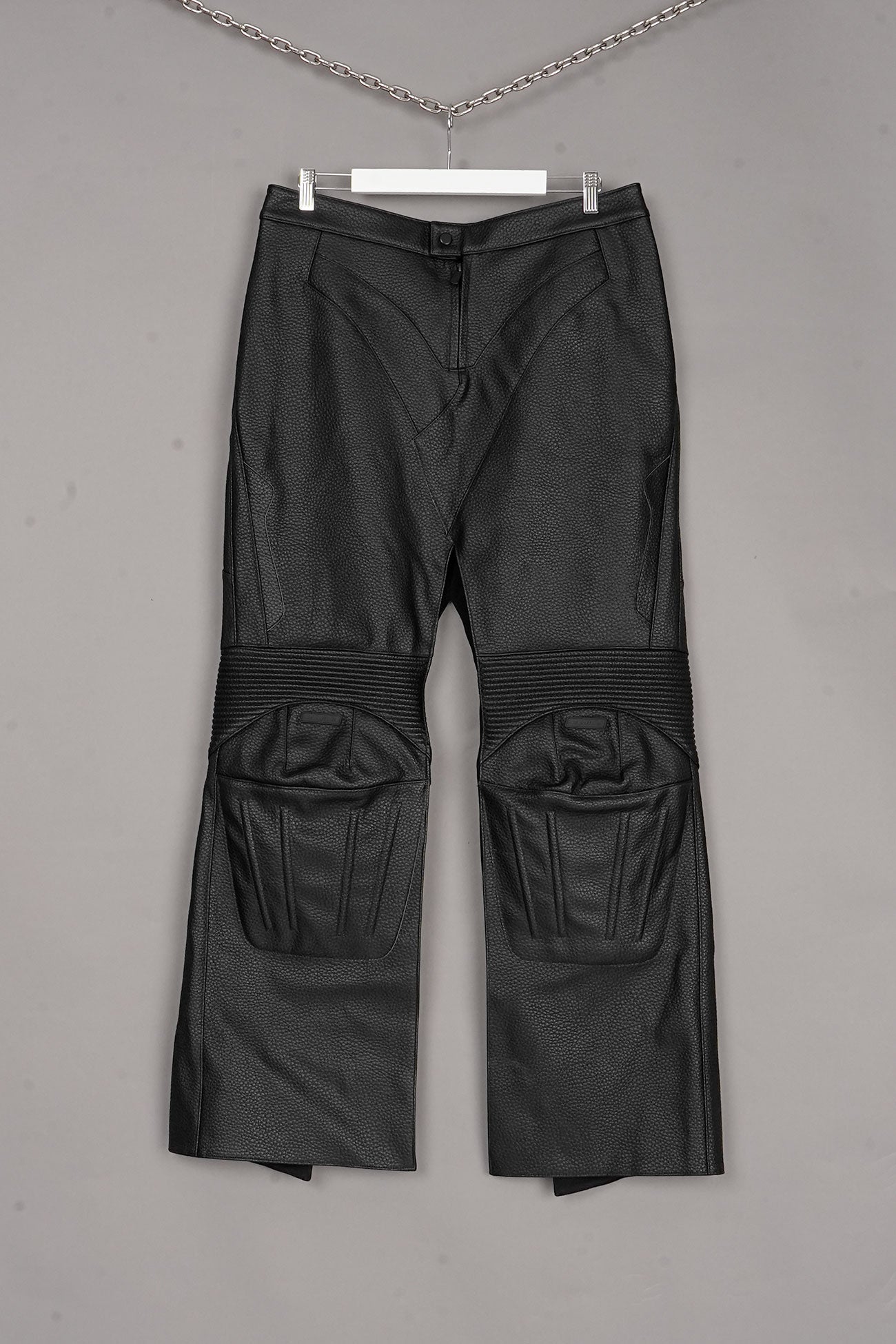 MOTO BIKER SKIRT - ONE-OFF
