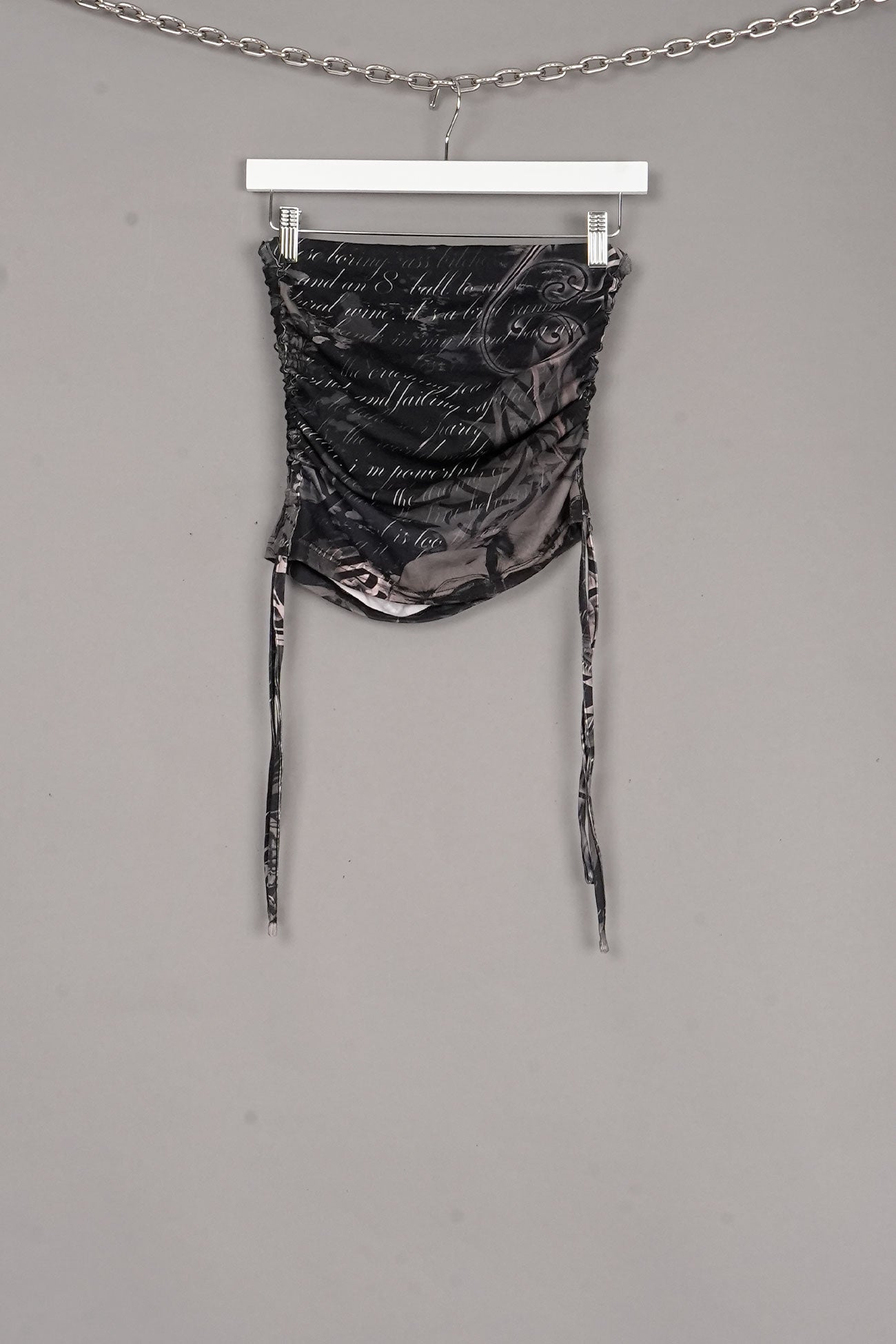 TOTALLY TUBE TOP