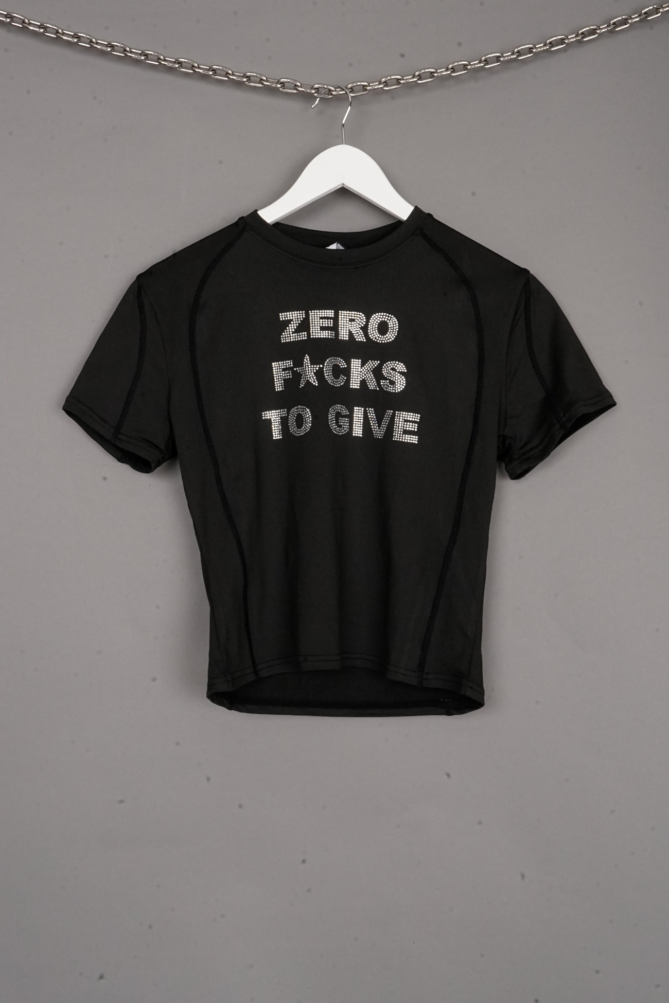 ZERO F*CKS T-SHIRT