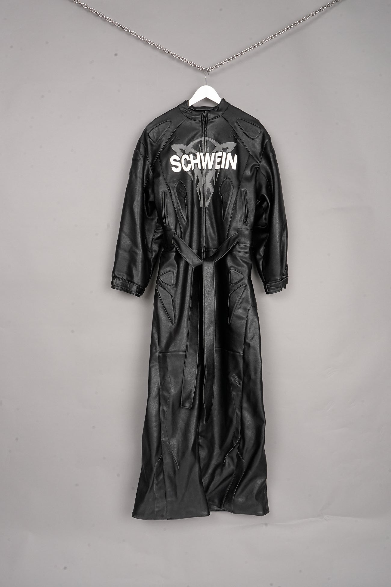 SCHWEIN LONG OVERSIZE COAT - one-off