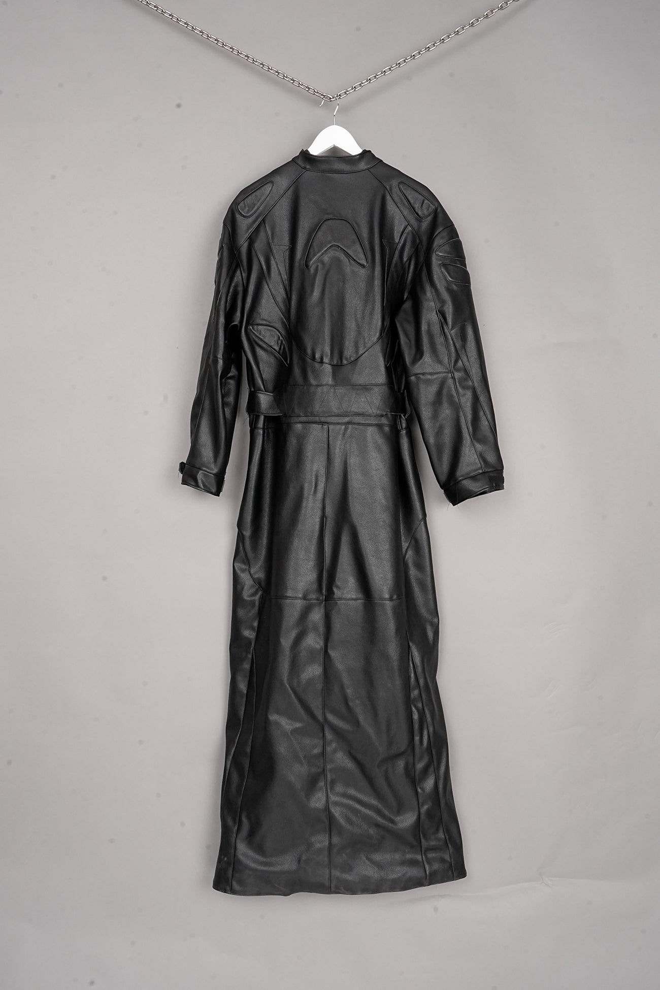 SCHWEIN LONG OVERSIZE COAT - one-off