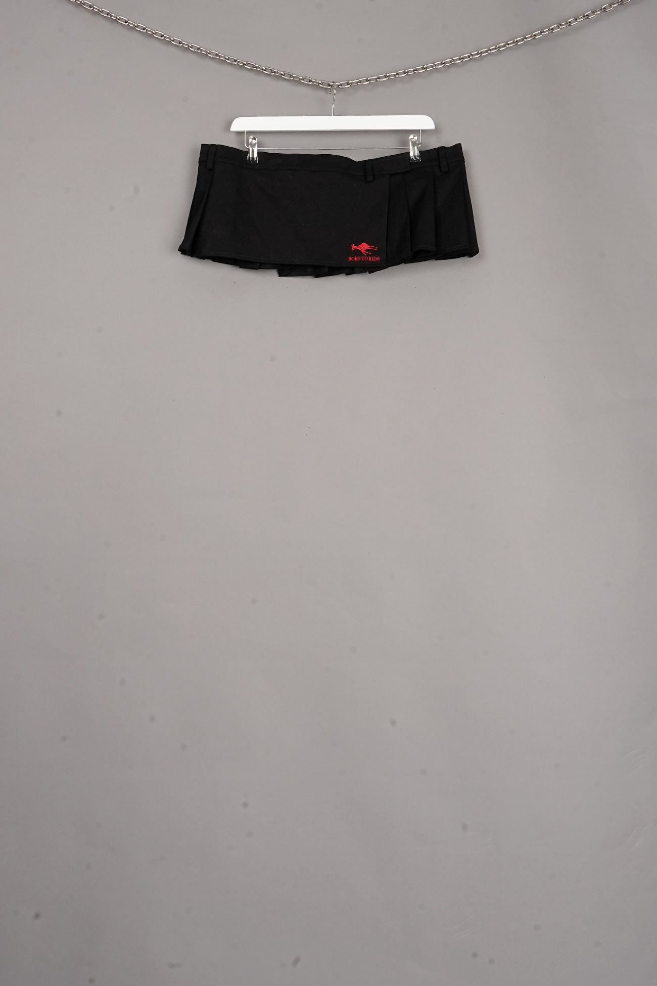 KETA MICRO PLEATED SKIRT