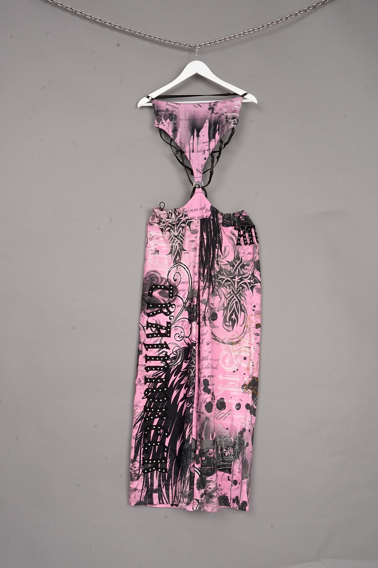 LETHAL ANGEL FULL BODYSUIT - ONE-OFF