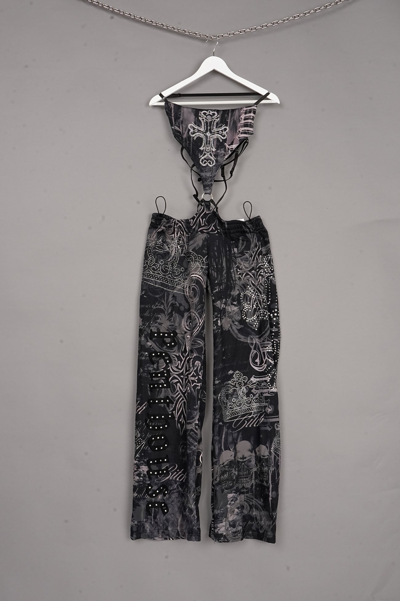 FULL SWEAT BODYSUIT - ONE-OFF
