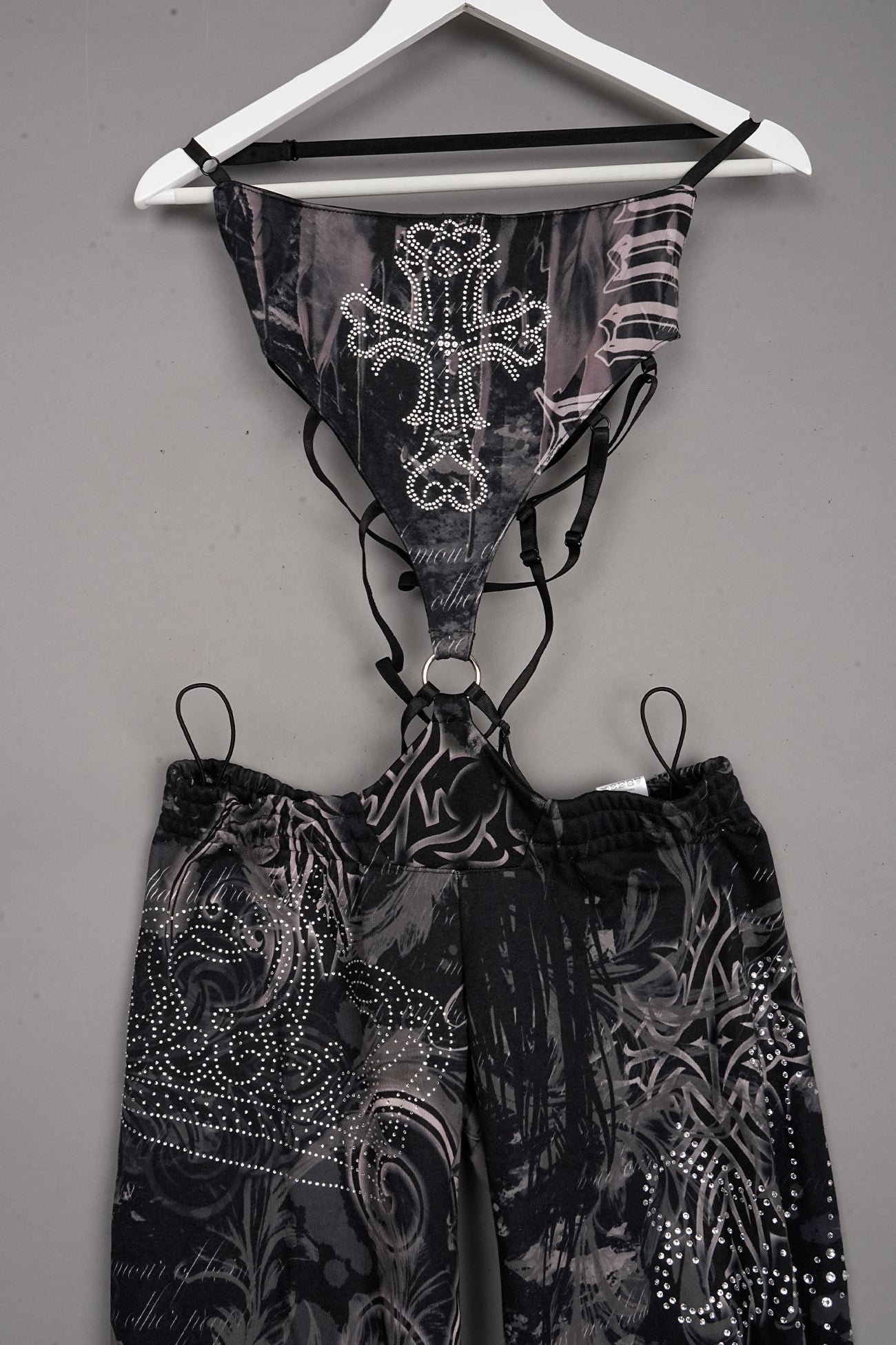 FULL SWEAT BODYSUIT - ONE-OFF