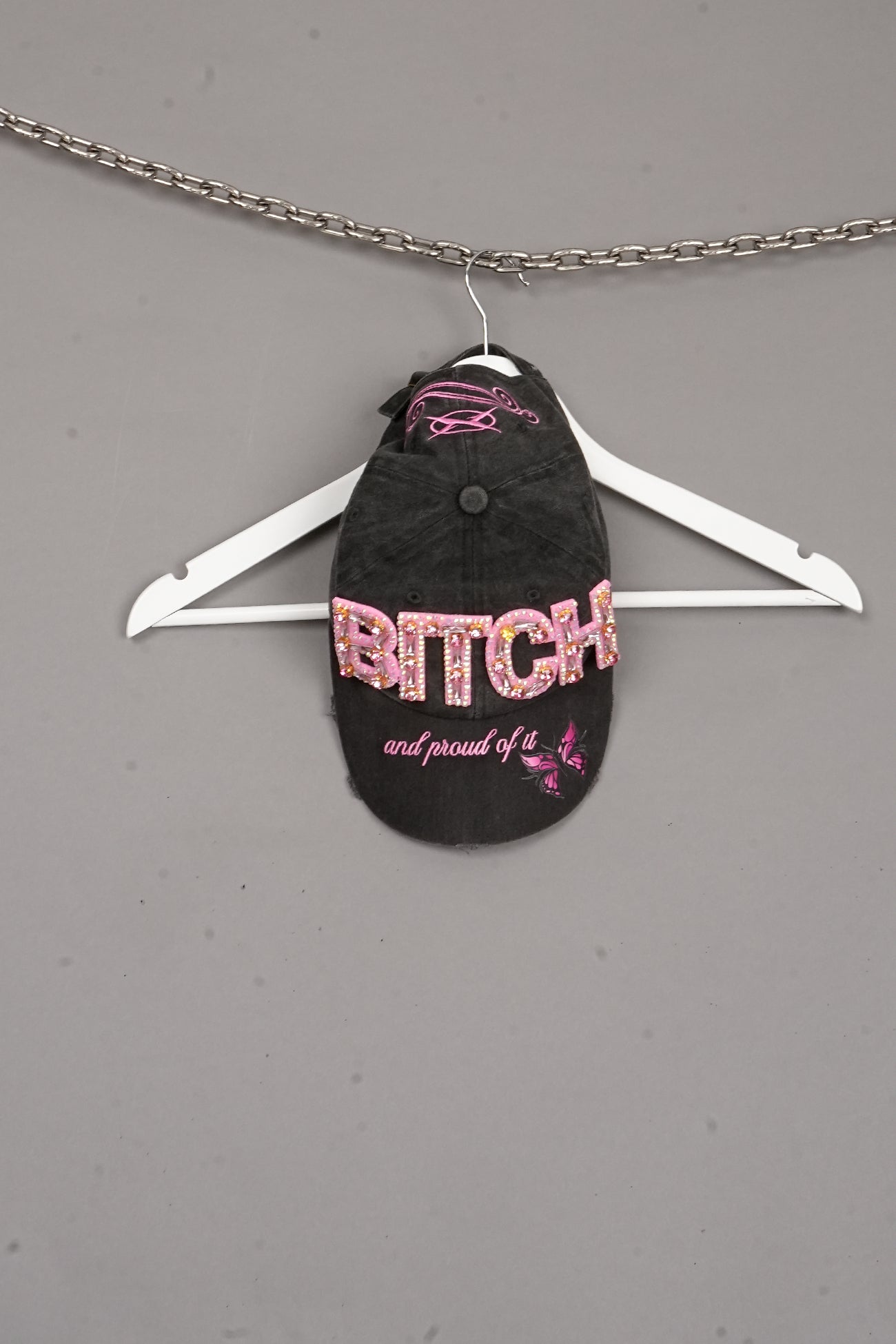 BITCH CAP