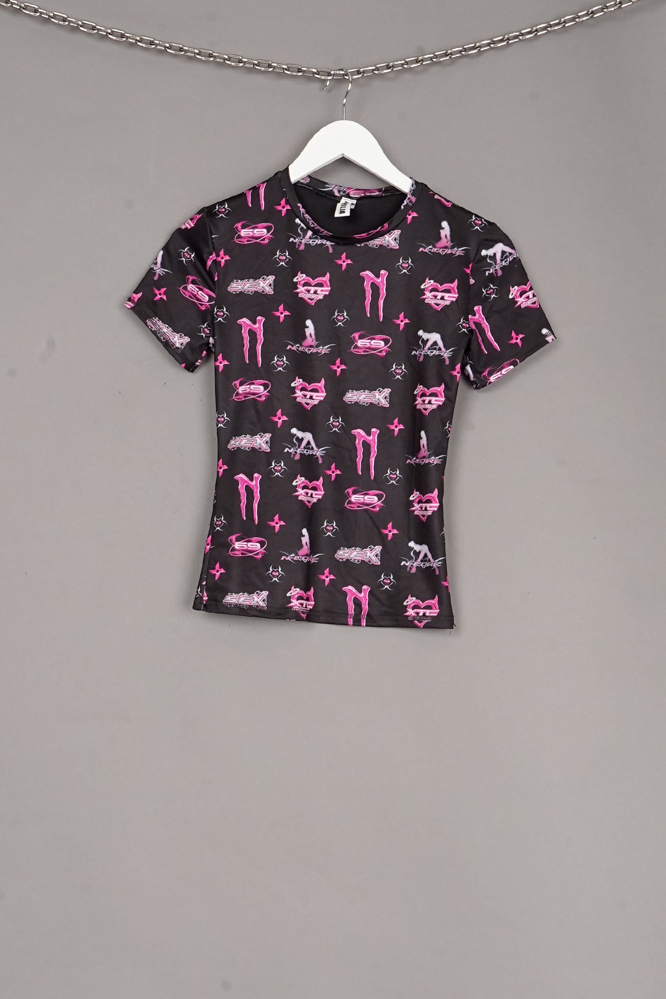MONOGRAM T-SHIRT