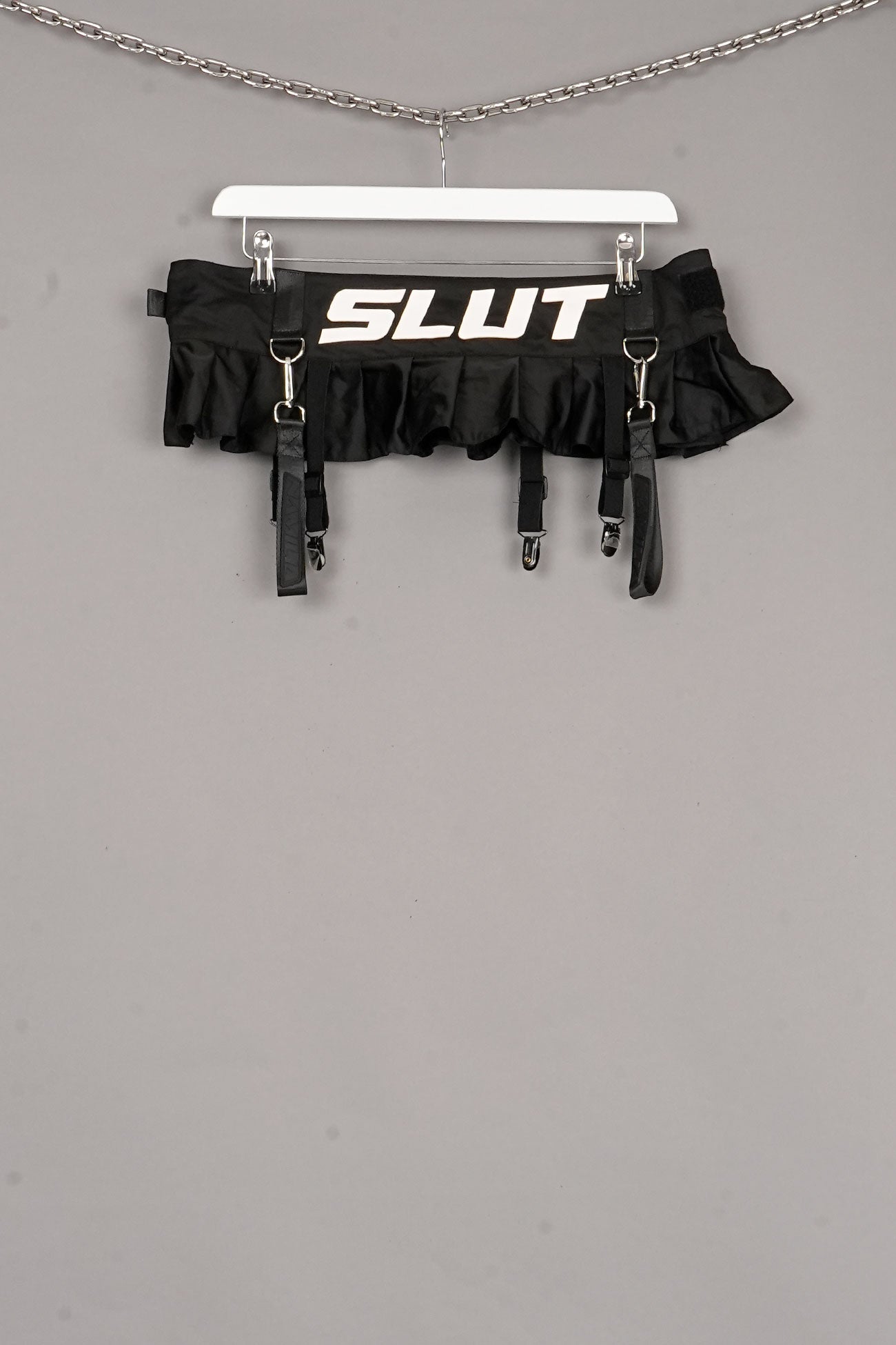 SLUT LAYERED SKIRT