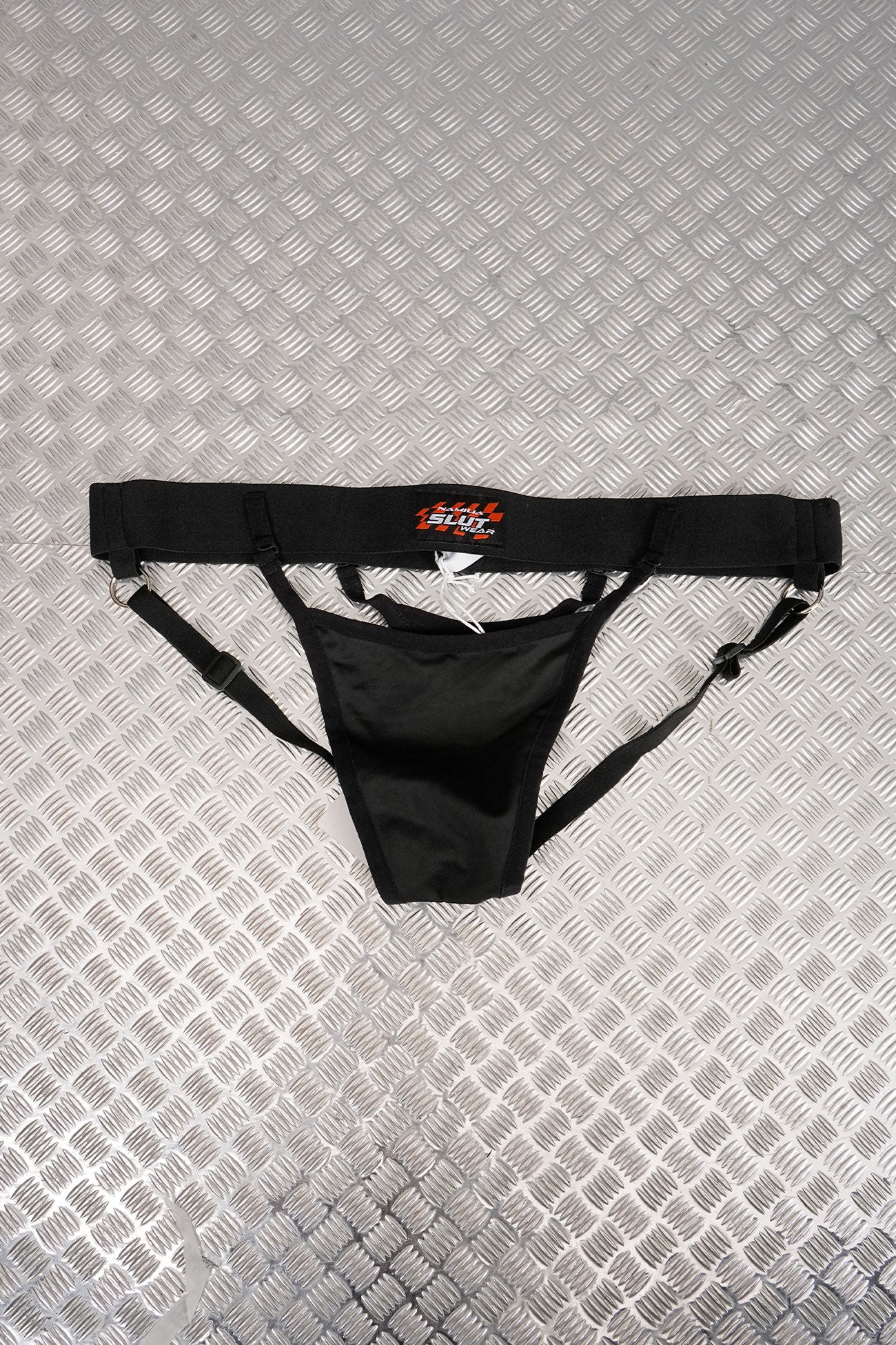 SLUT JOCKSTRAP FLAT PANTY