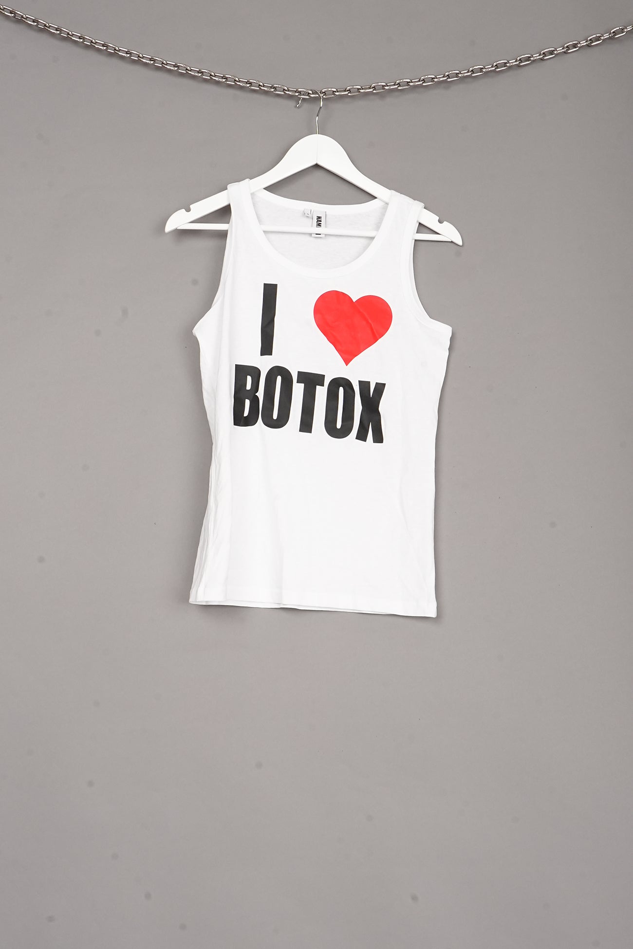 I LOVE BOTOX T-SHIRT