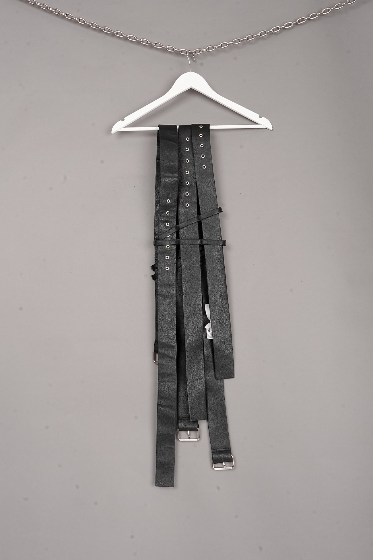 Belt Mini Skirt X