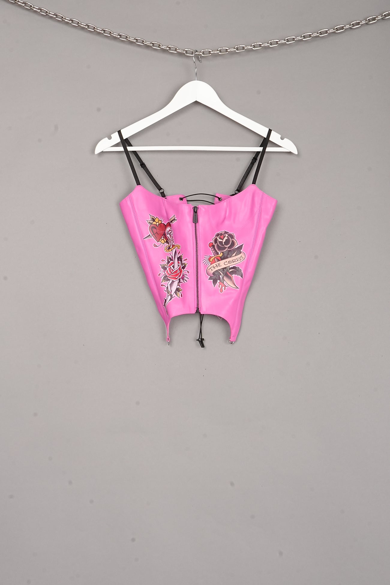 DAGGER CORSET
