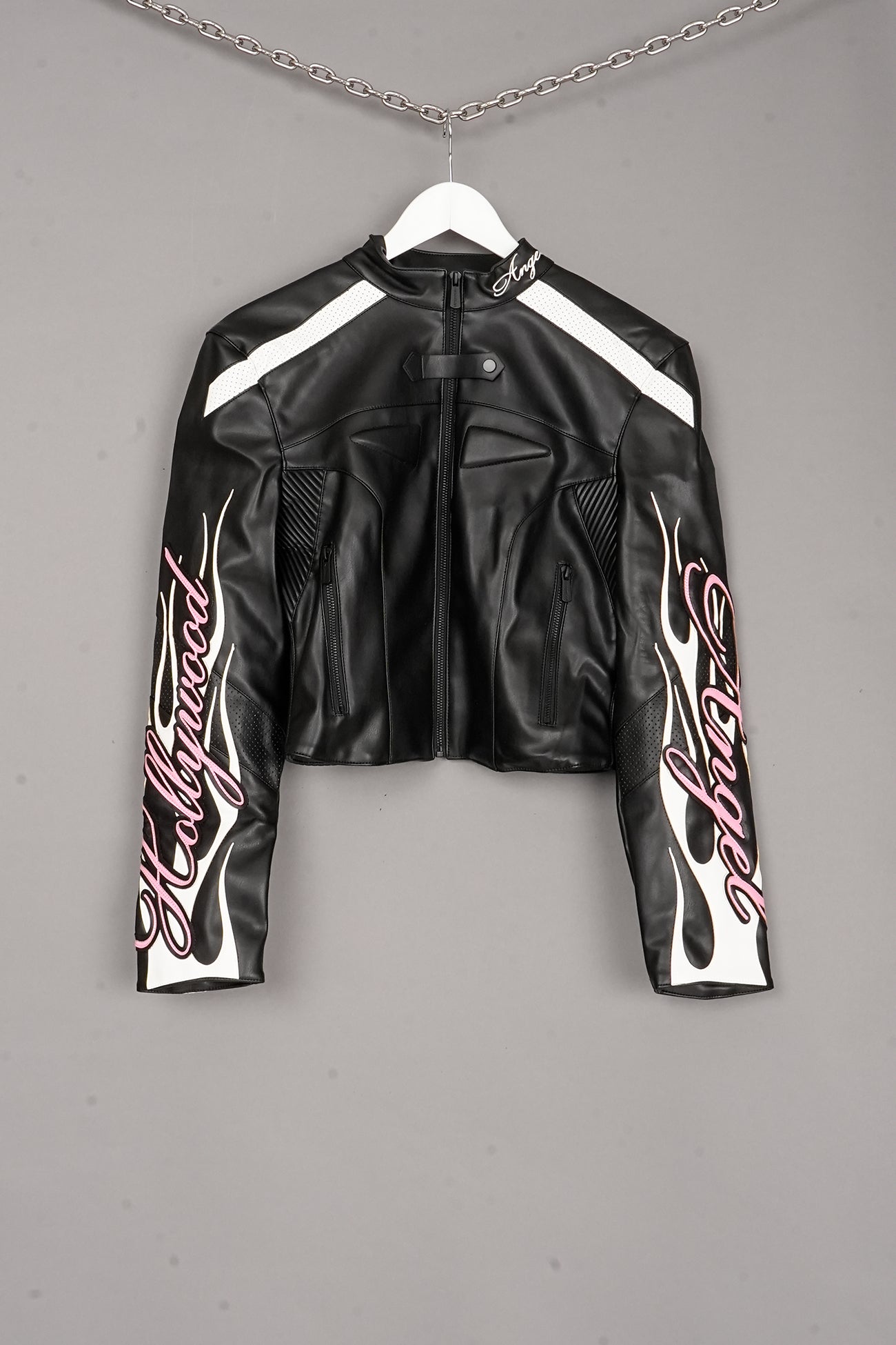 Hollywood Moto Jacket x