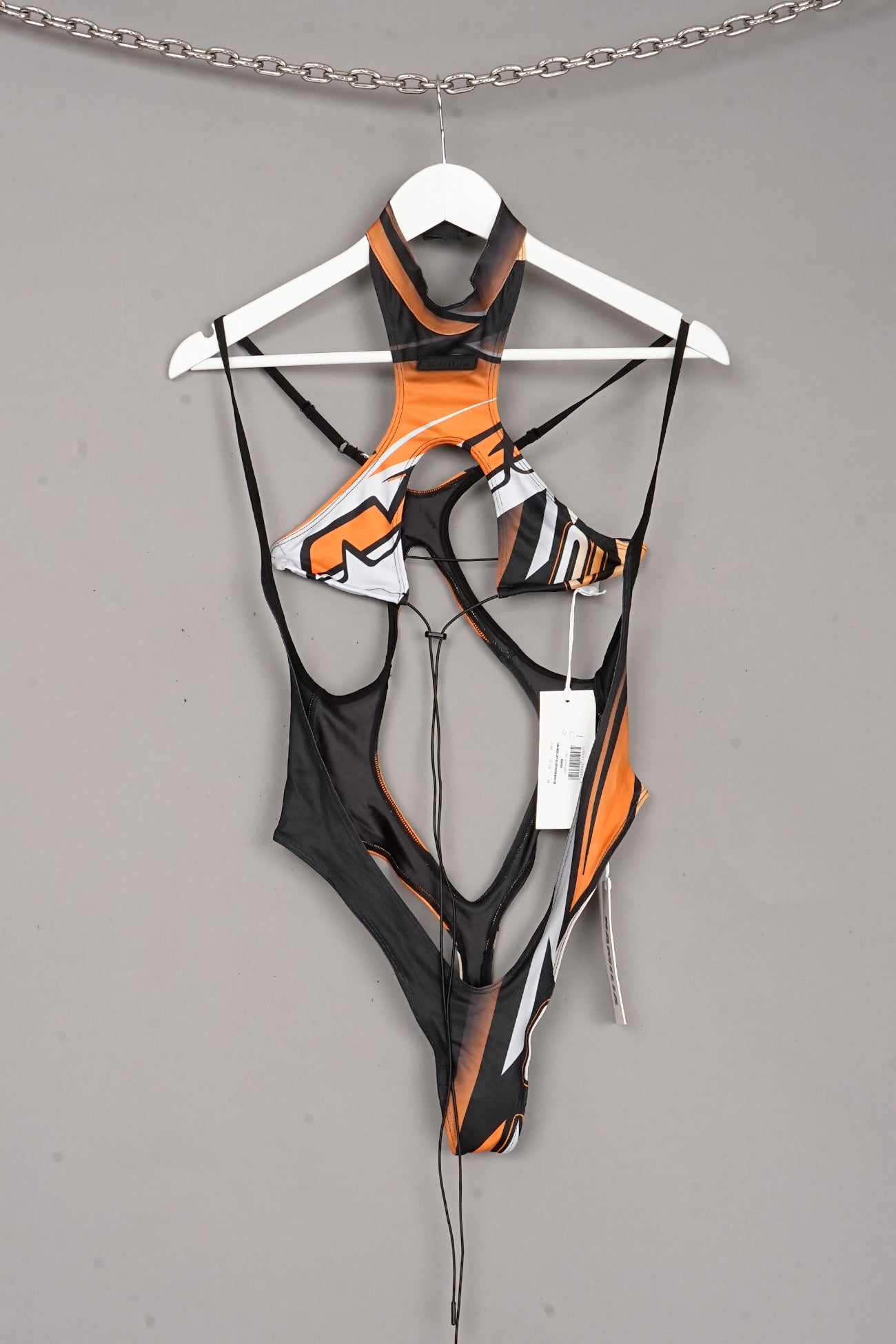 MX2 two-piece body x