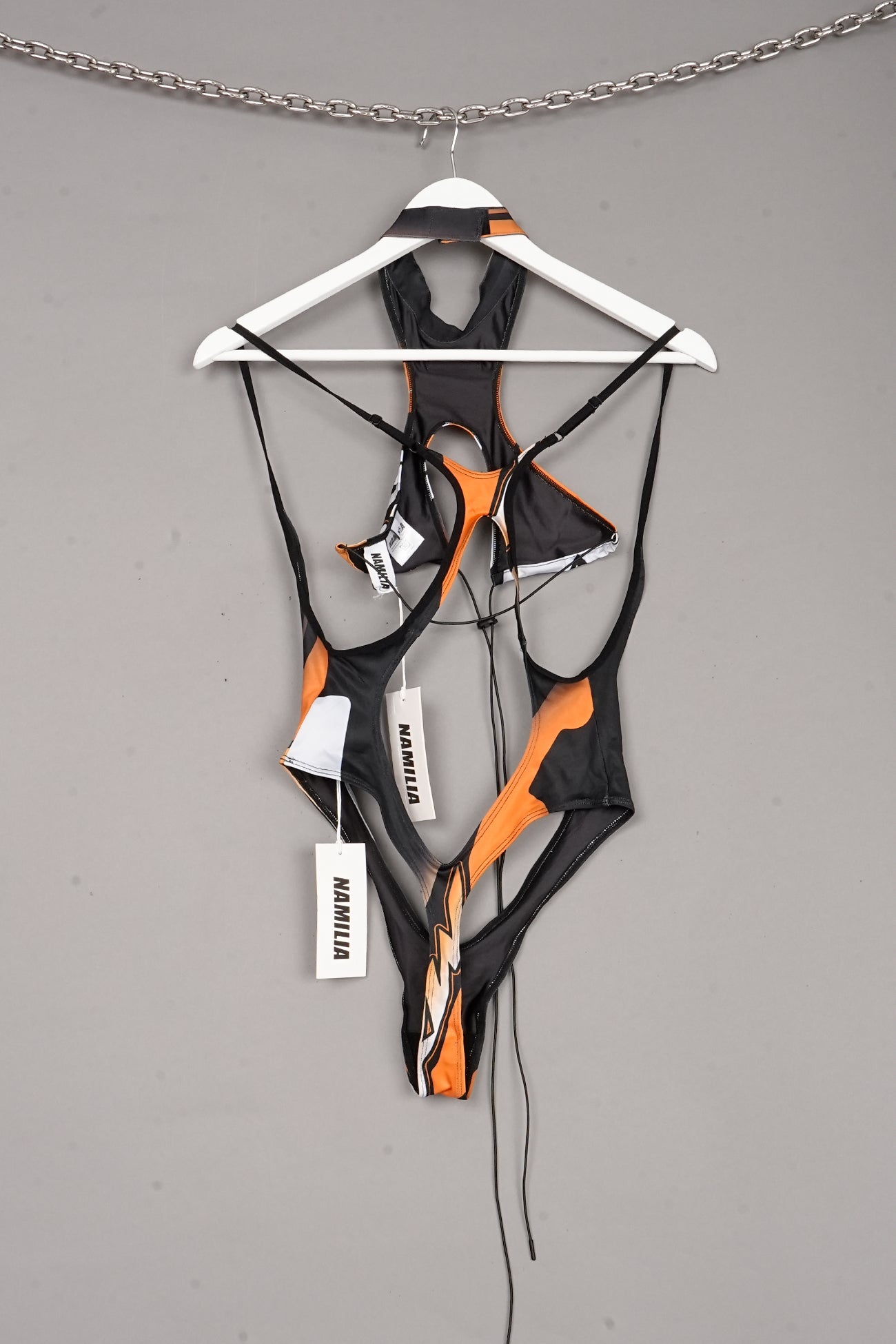 MX2 two-piece body x