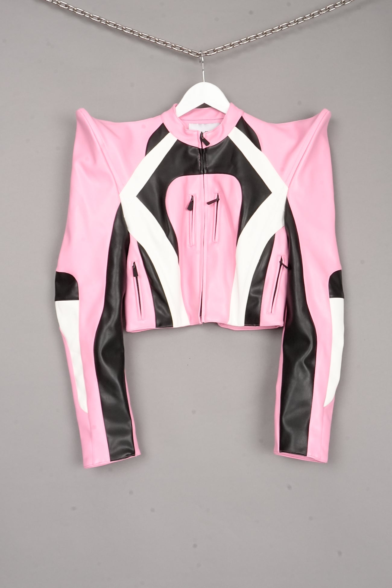 Spike Moto Jacket x