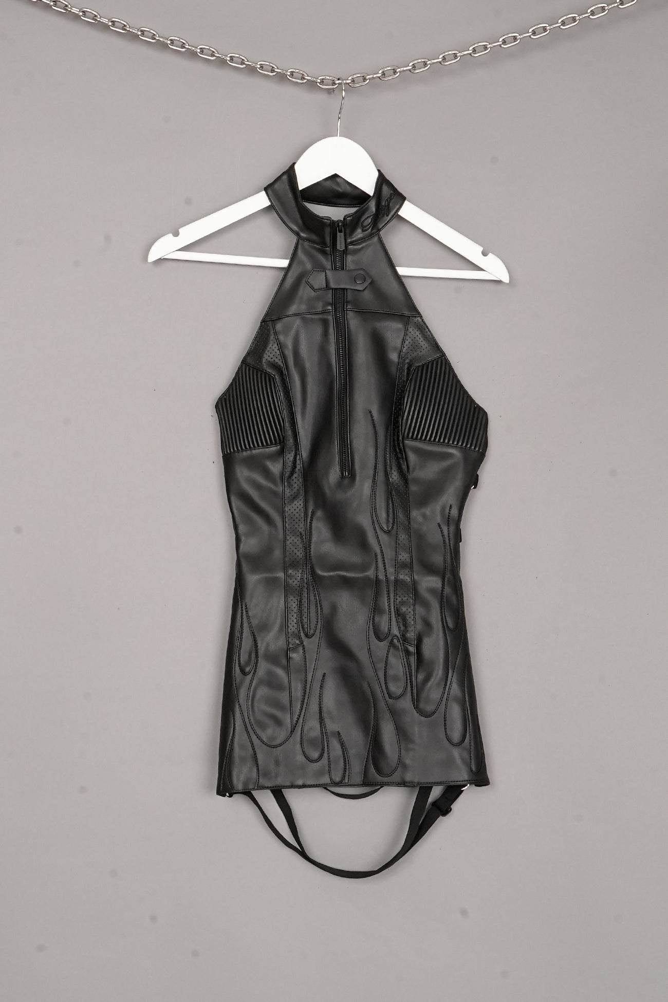 Stripclub Backless Dress x