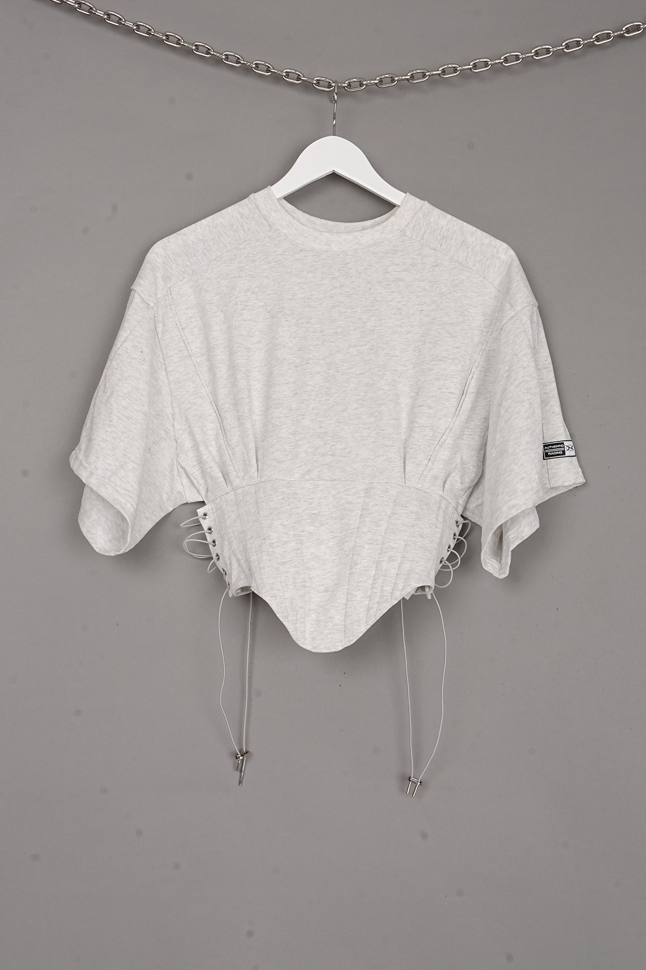 Team Player Corset T-Shirt x