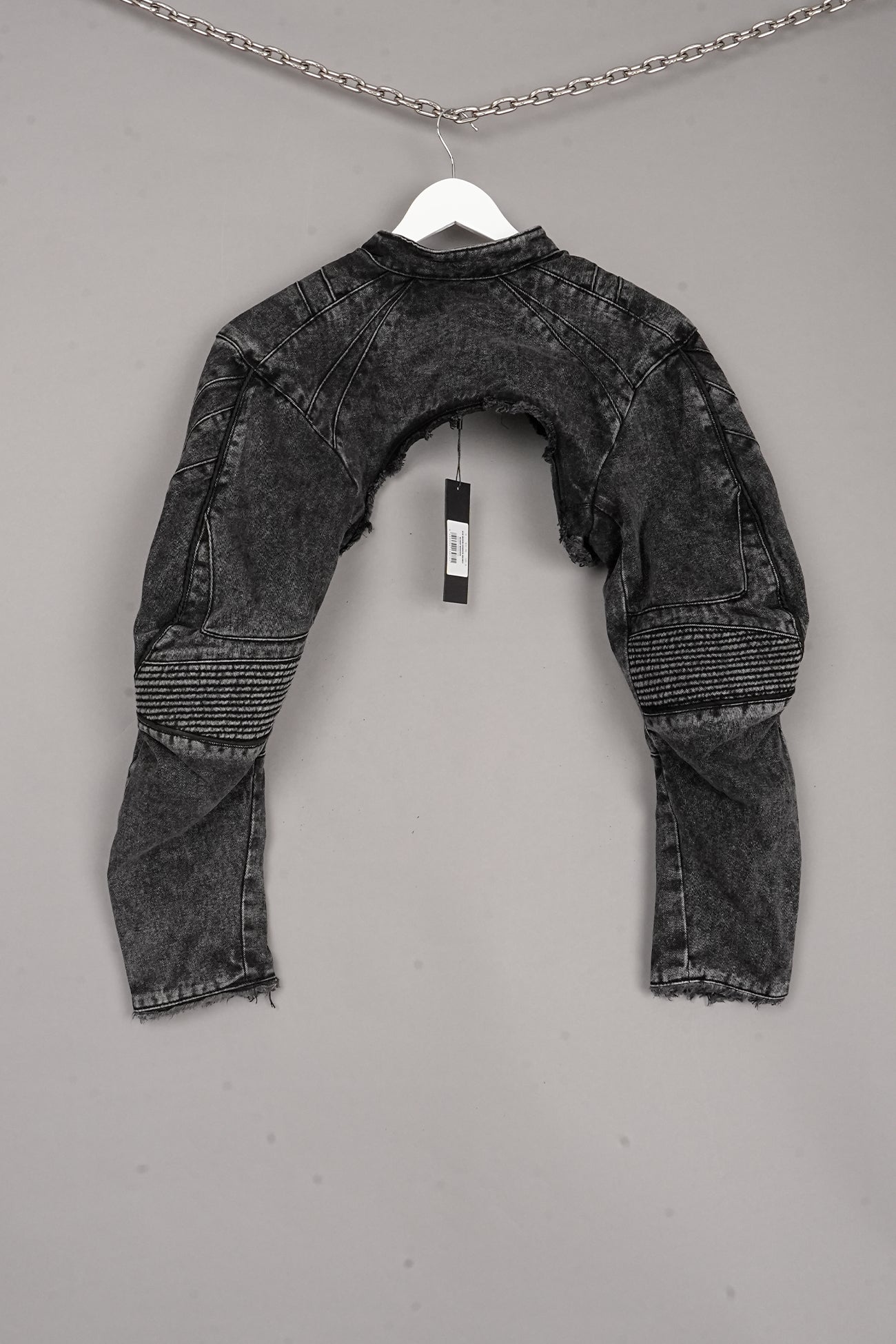 XTC Denim Choker Jacket x