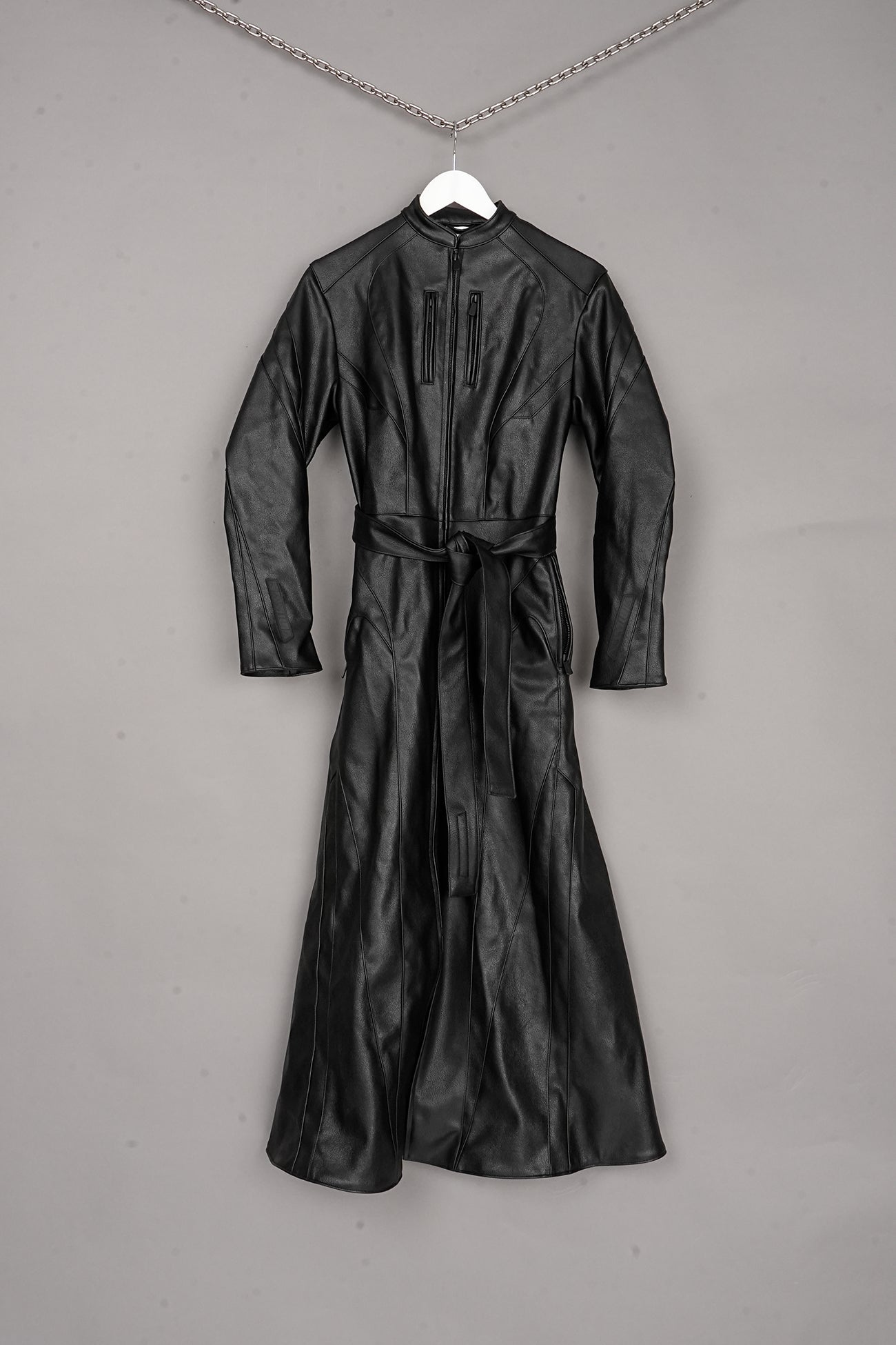 Eternity Coat BLACK X