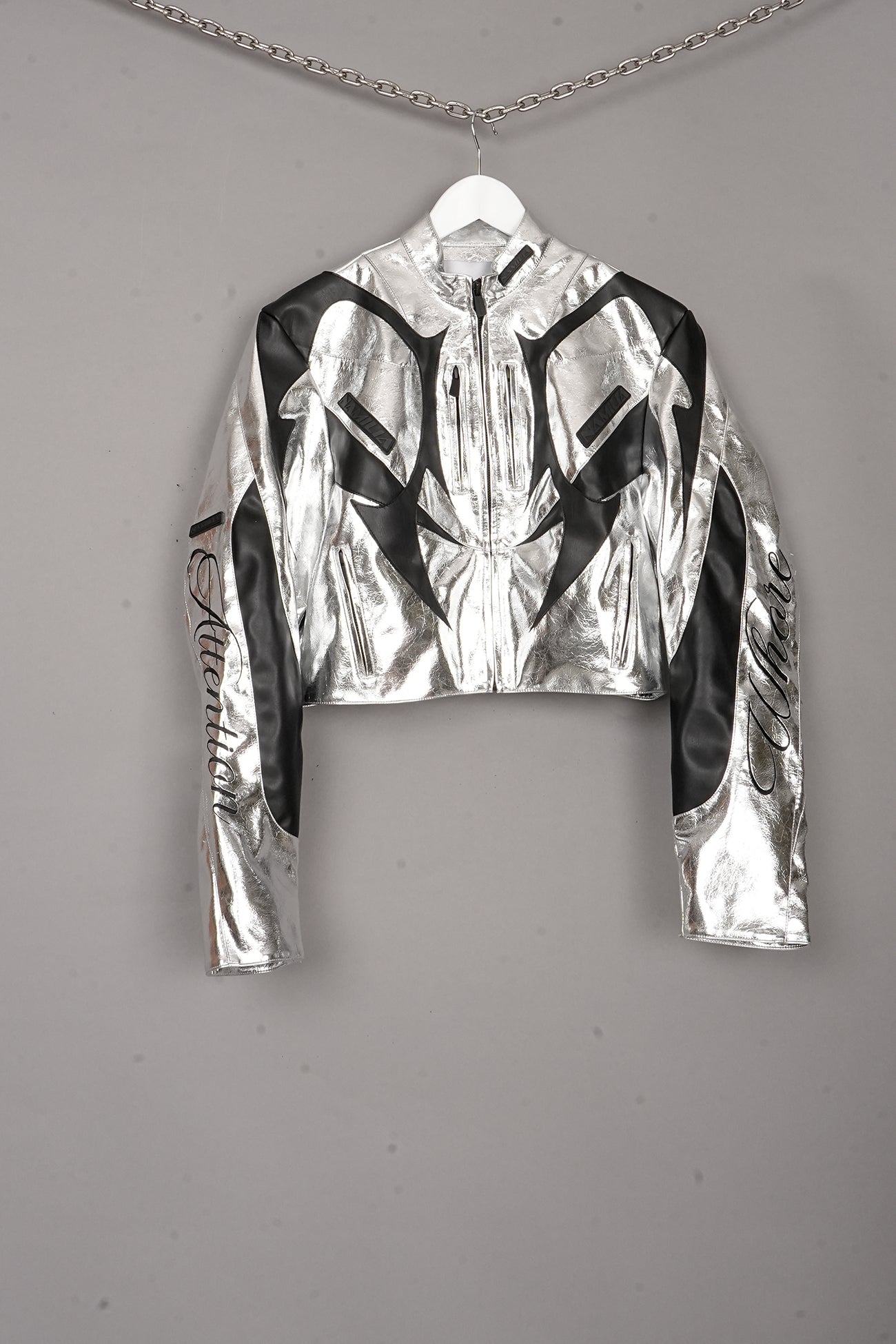 ATTENTION JACKET