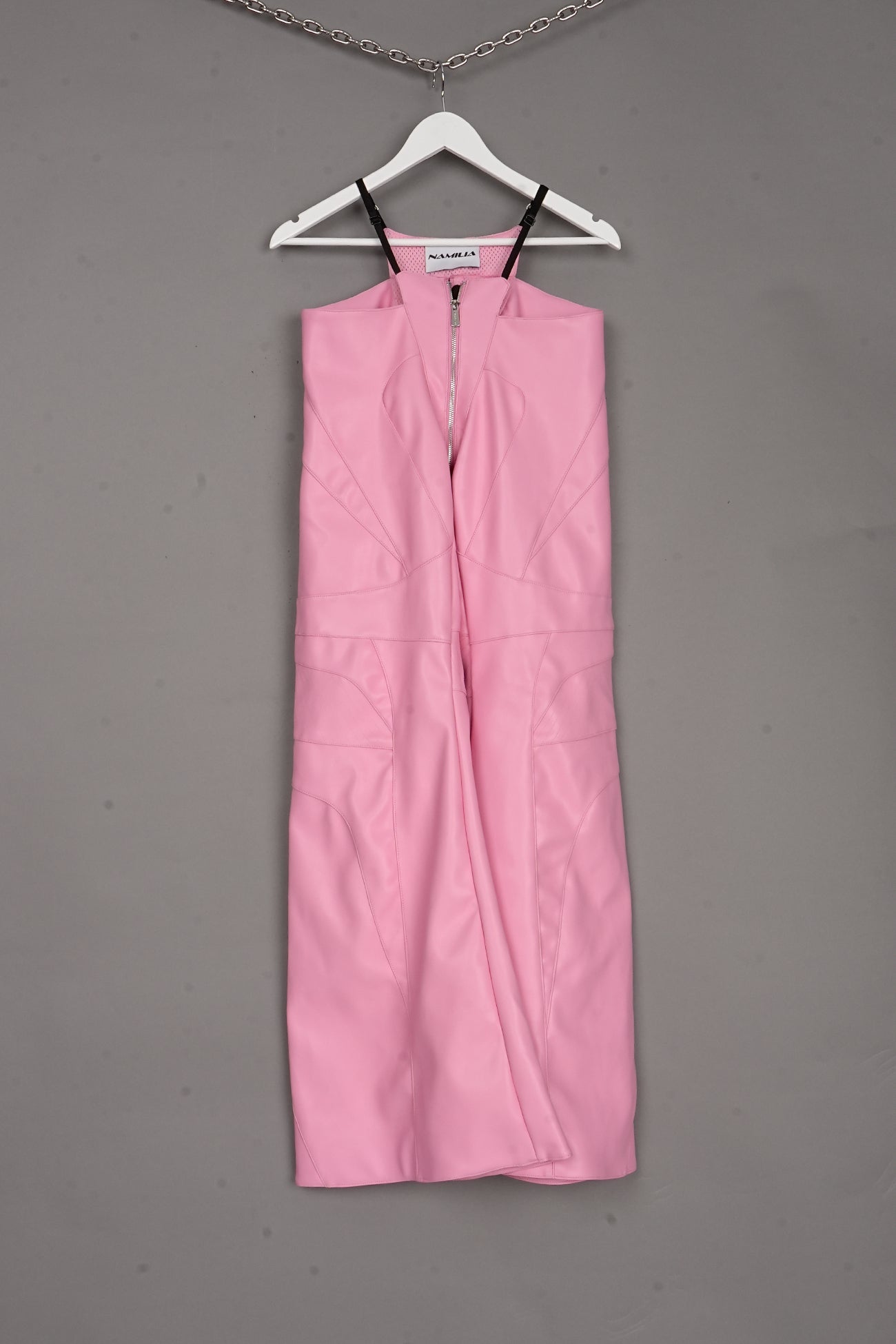 Oversize Thong Pants PINK X