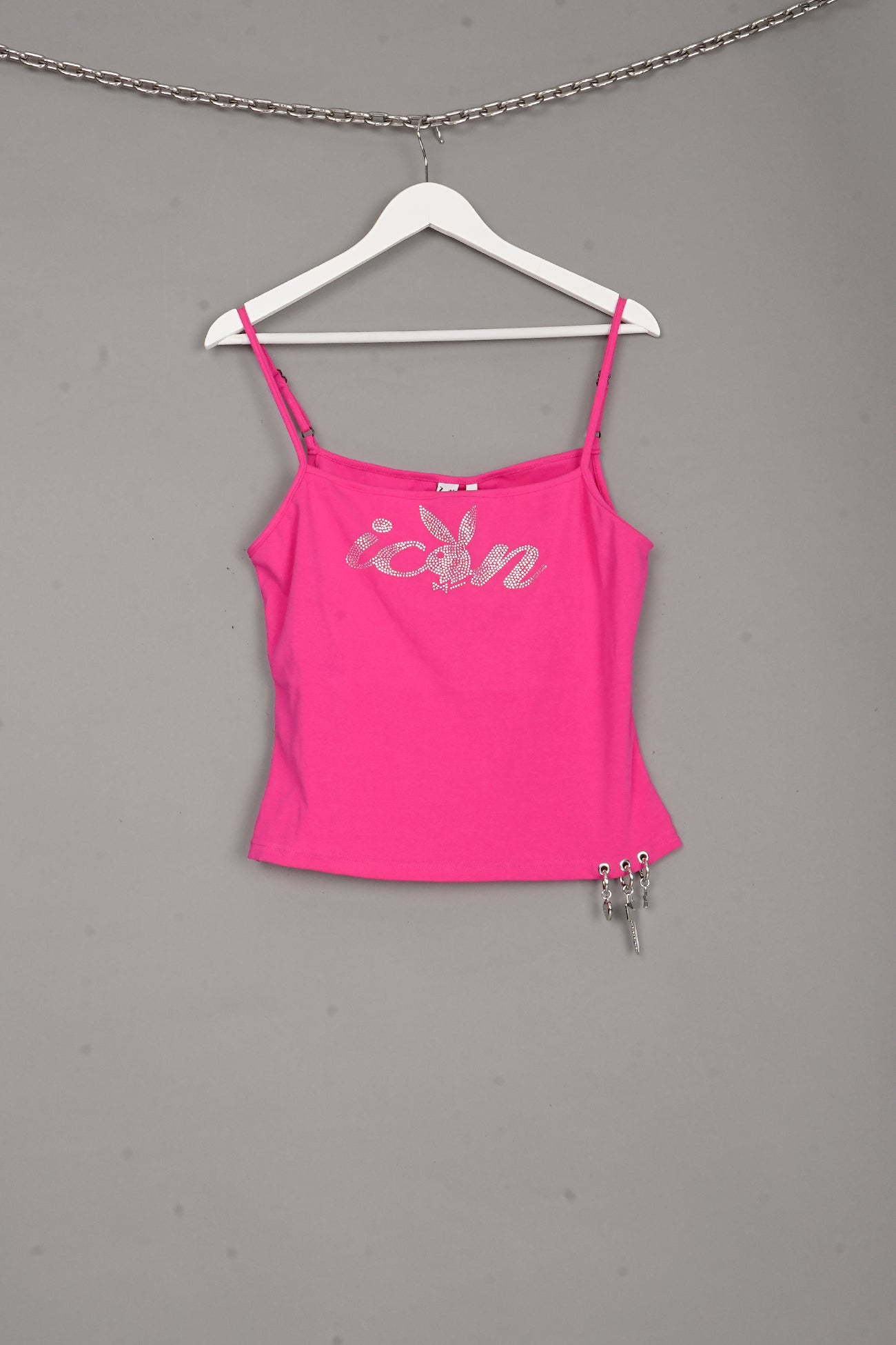 Icon Top PINK X