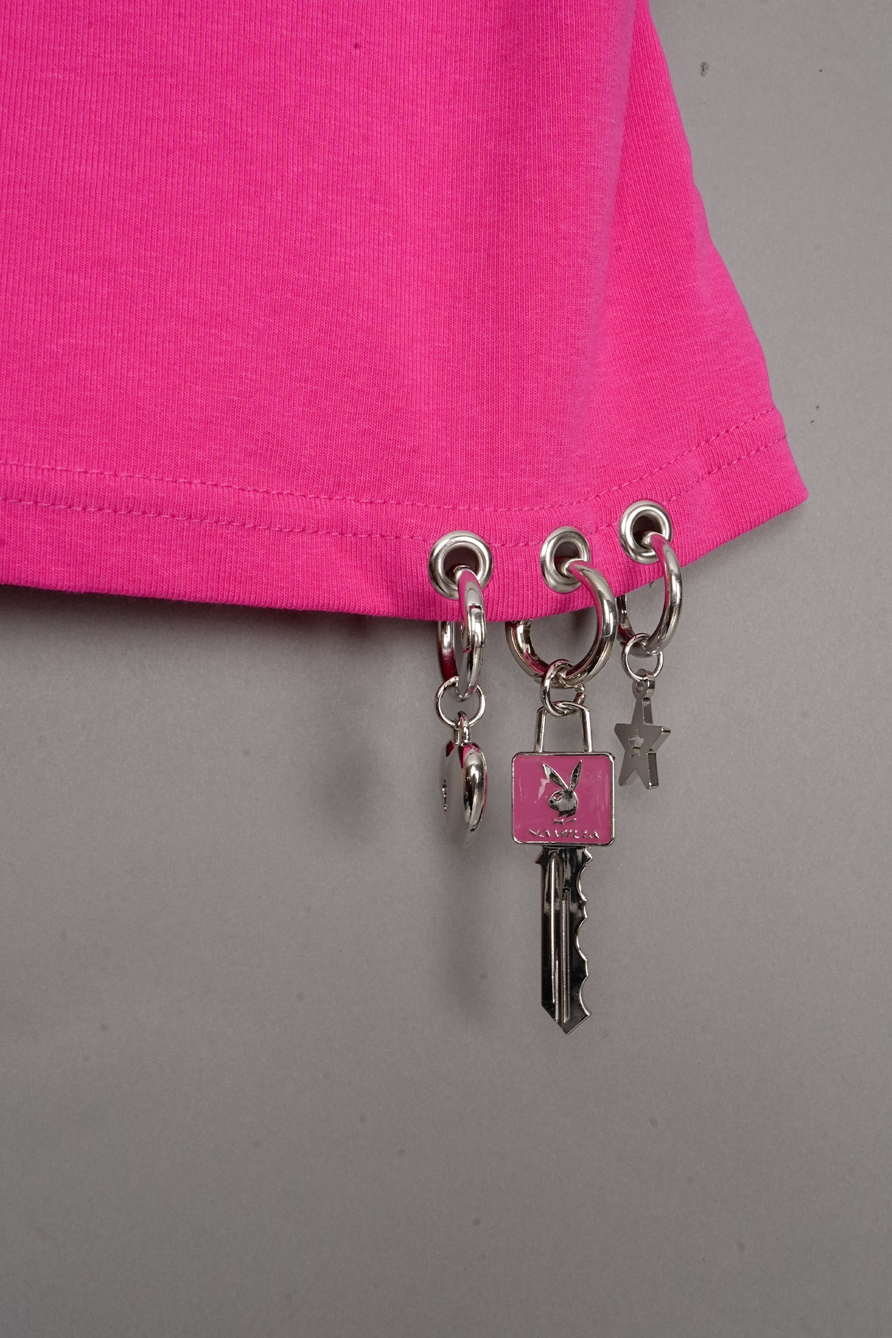 Icon Top PINK X