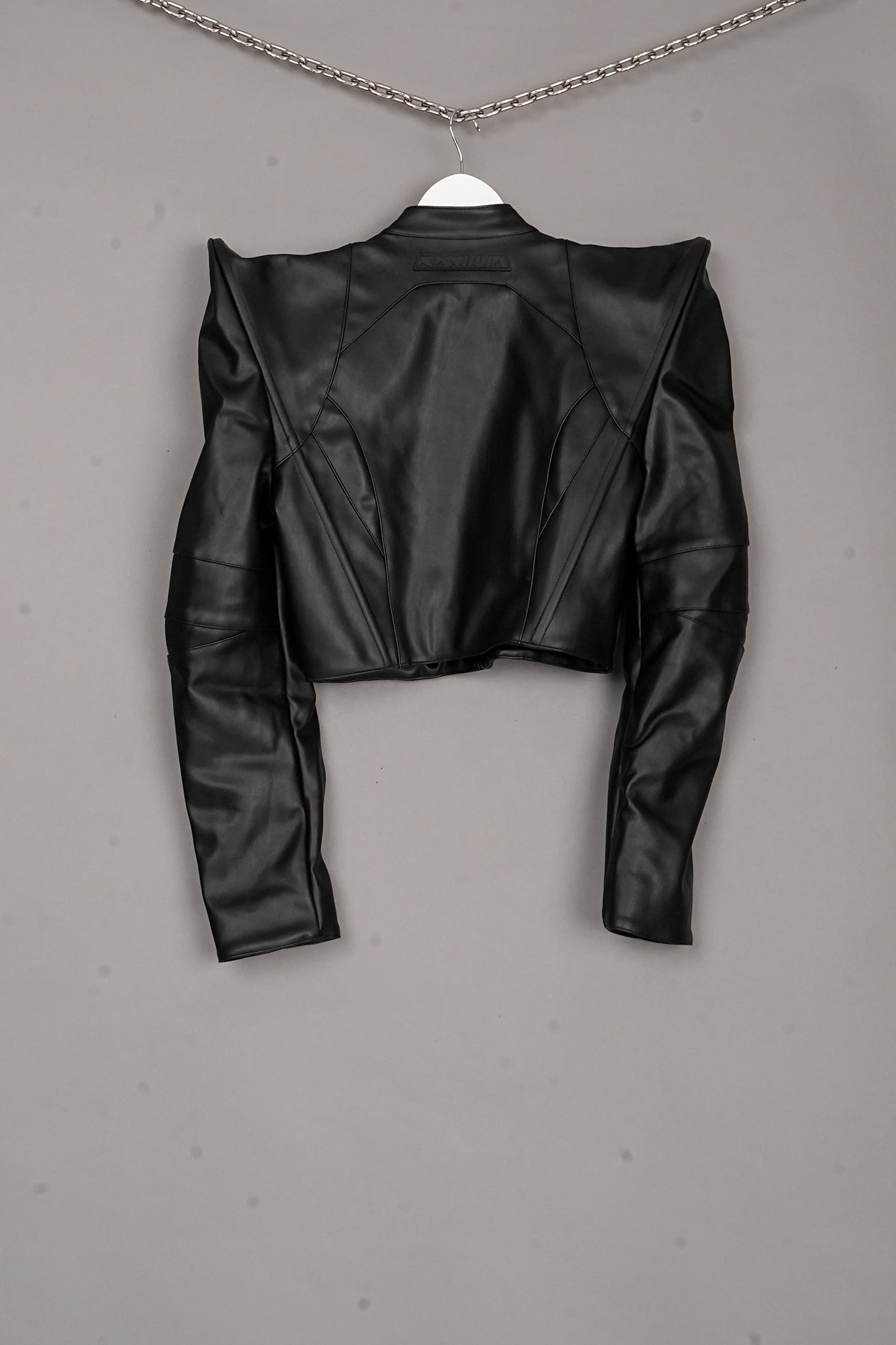 Spike Moto Jacket BLACK X