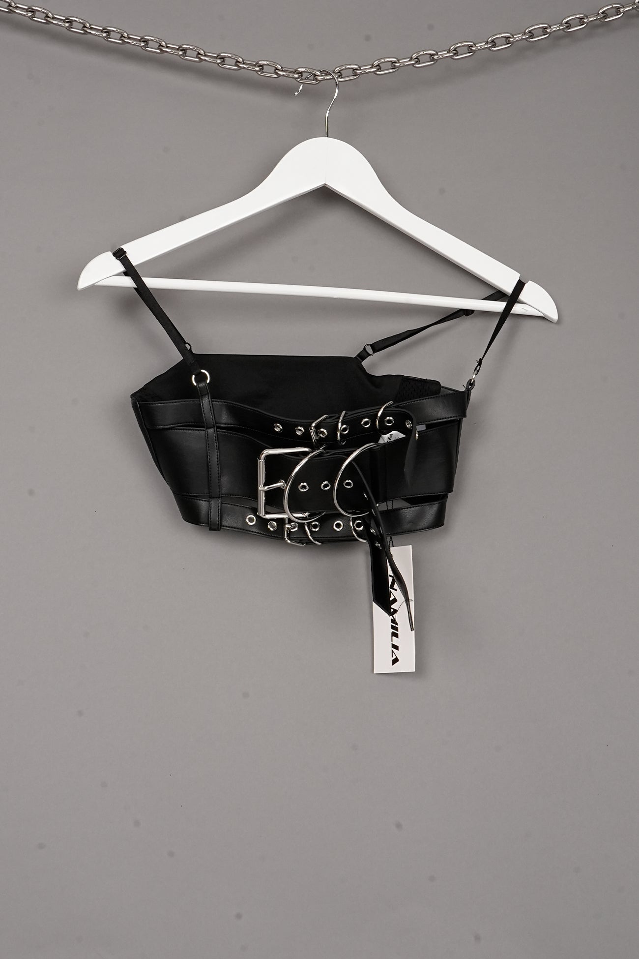 BELT TOP BLACK