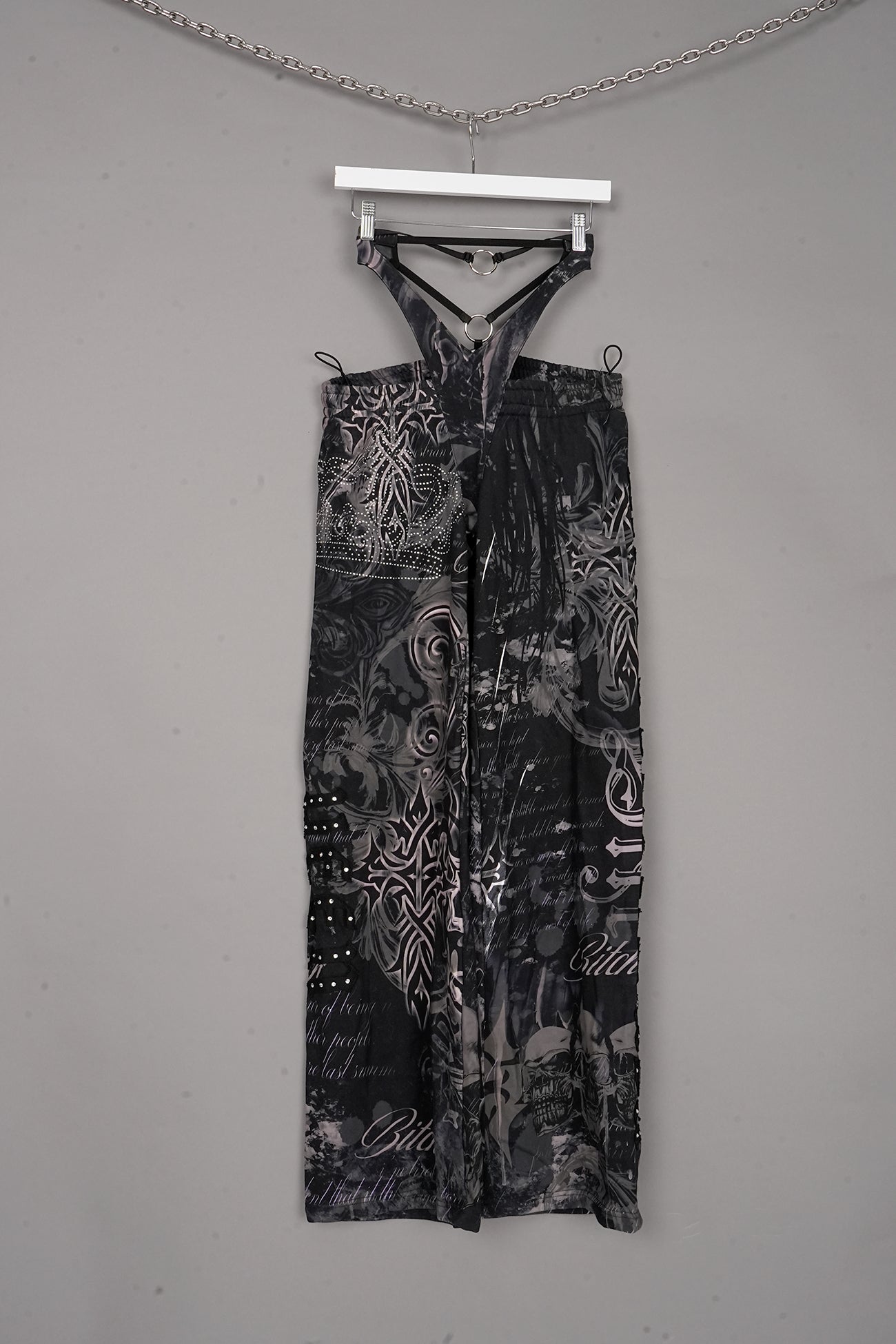 CRYSTAL SWEATPANTS