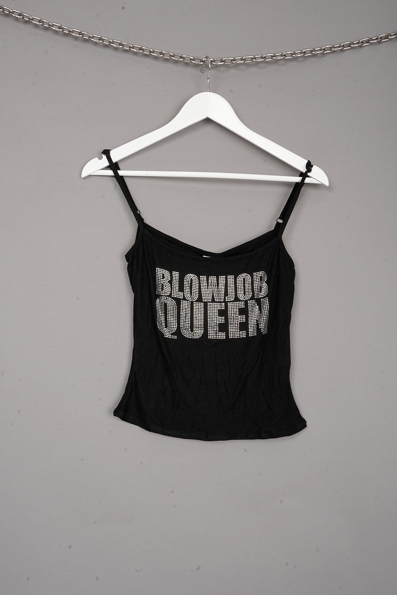 BLOWJOB QUEEN TOP BLACK