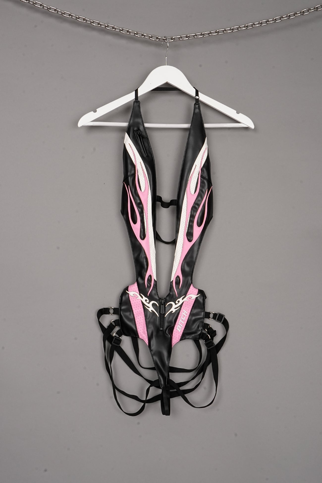 BACKLESS MOTO BODY - ONE-OFF