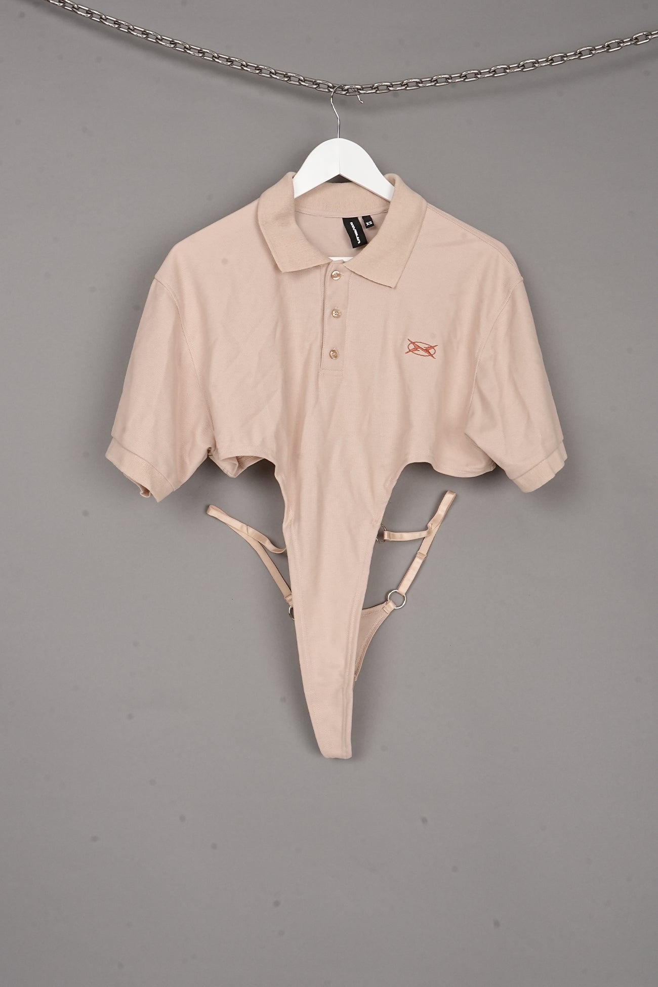 POLO BODY BEIGE - ONE-OFF