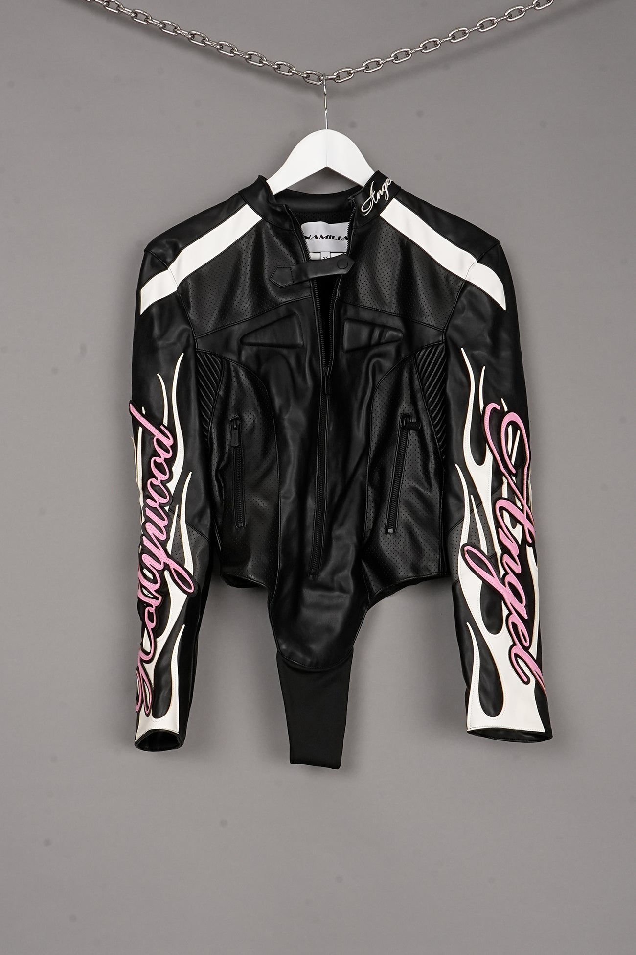 HOLLYWOOD MOTO BODY BLACK PINK