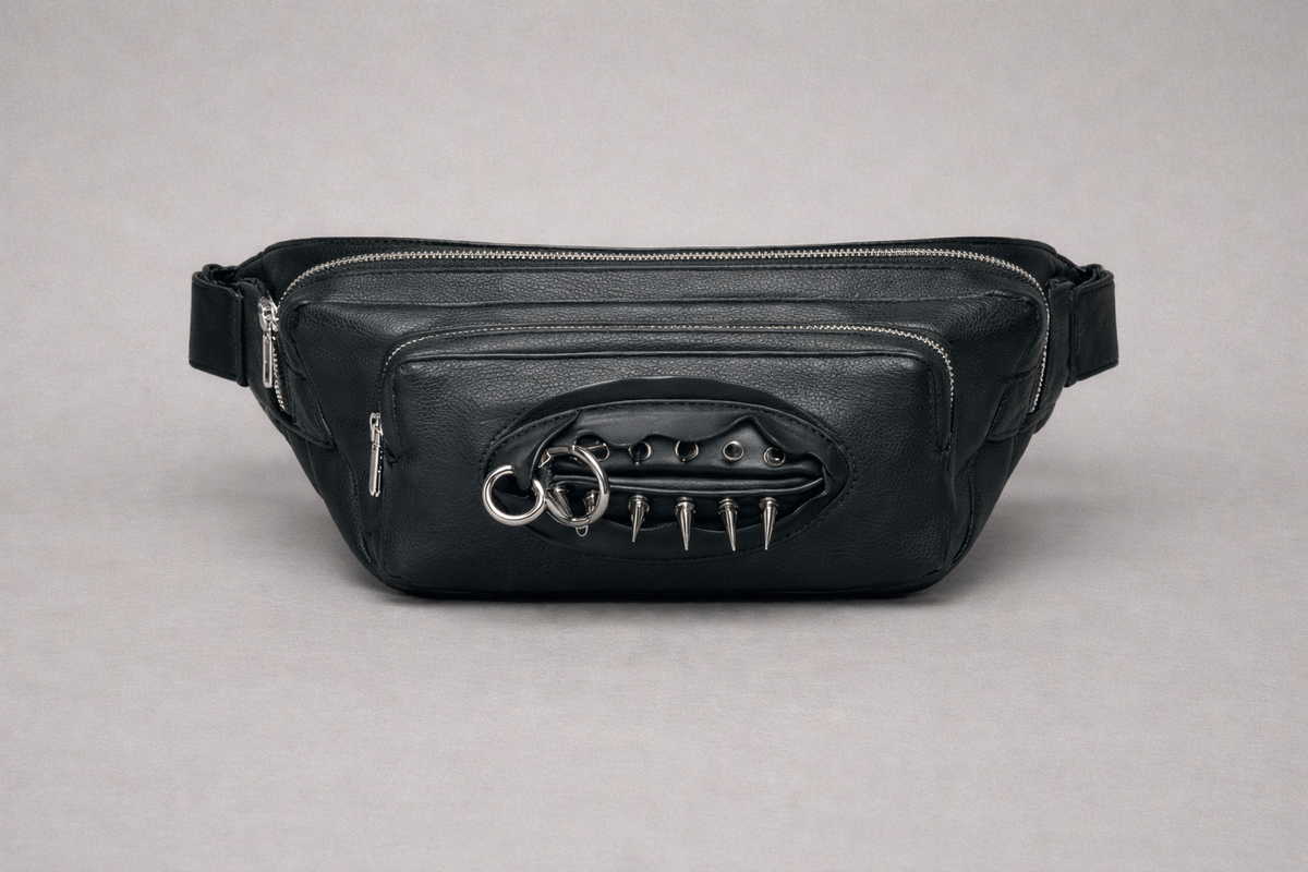 VULVA BUM BAG