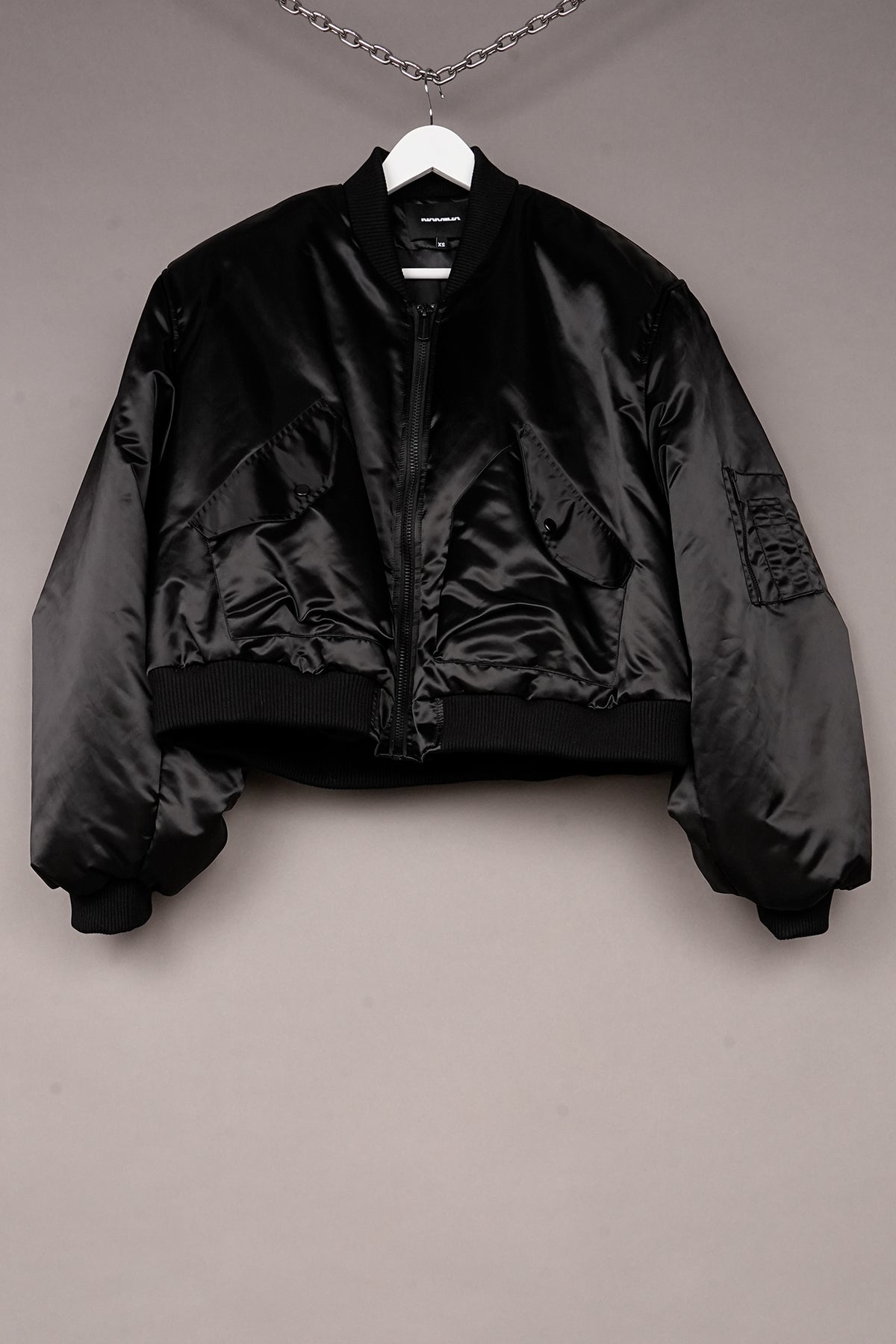 NEW NYLON BOMBER JACKET