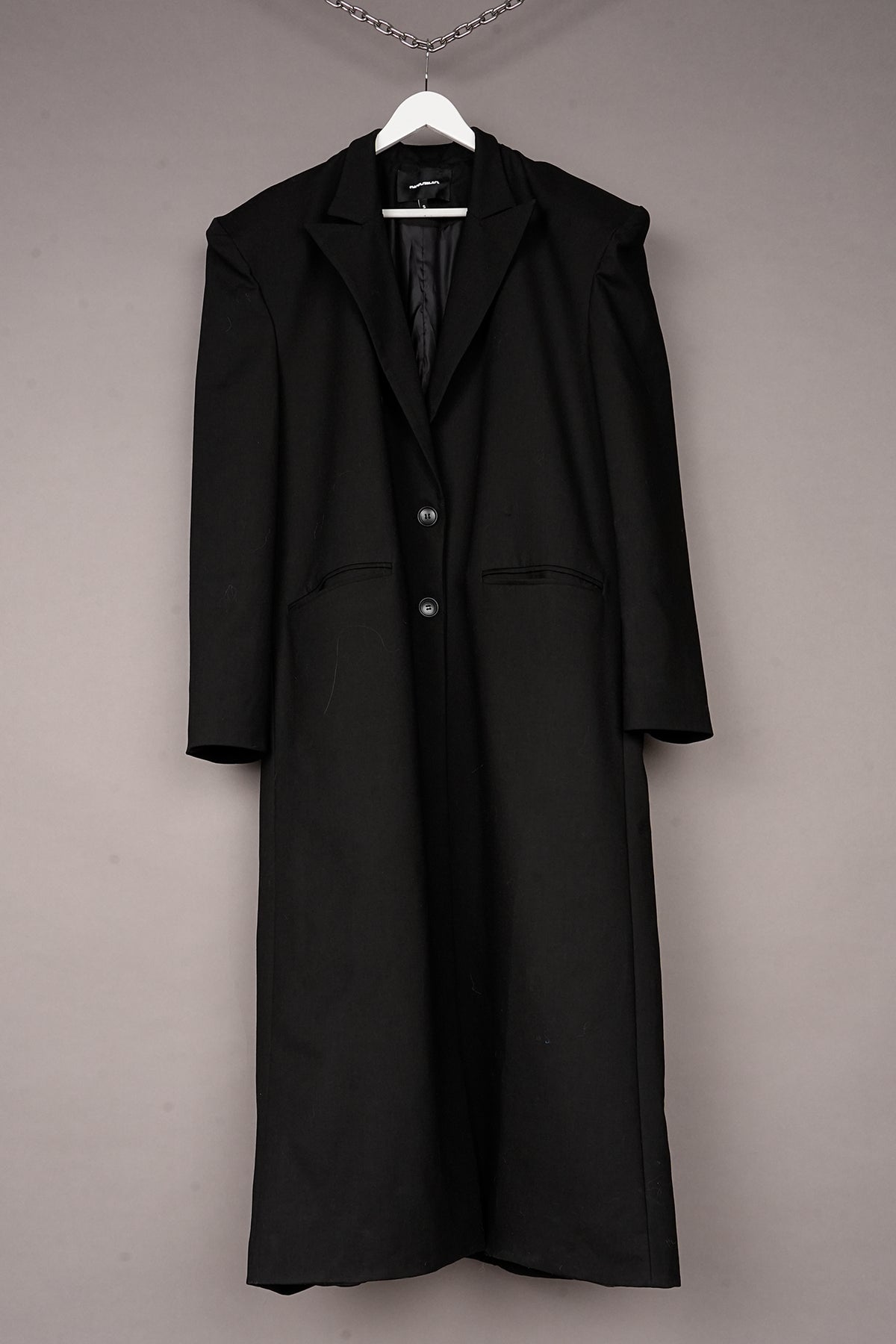 NEW BLAZER COAT - ONE OFF