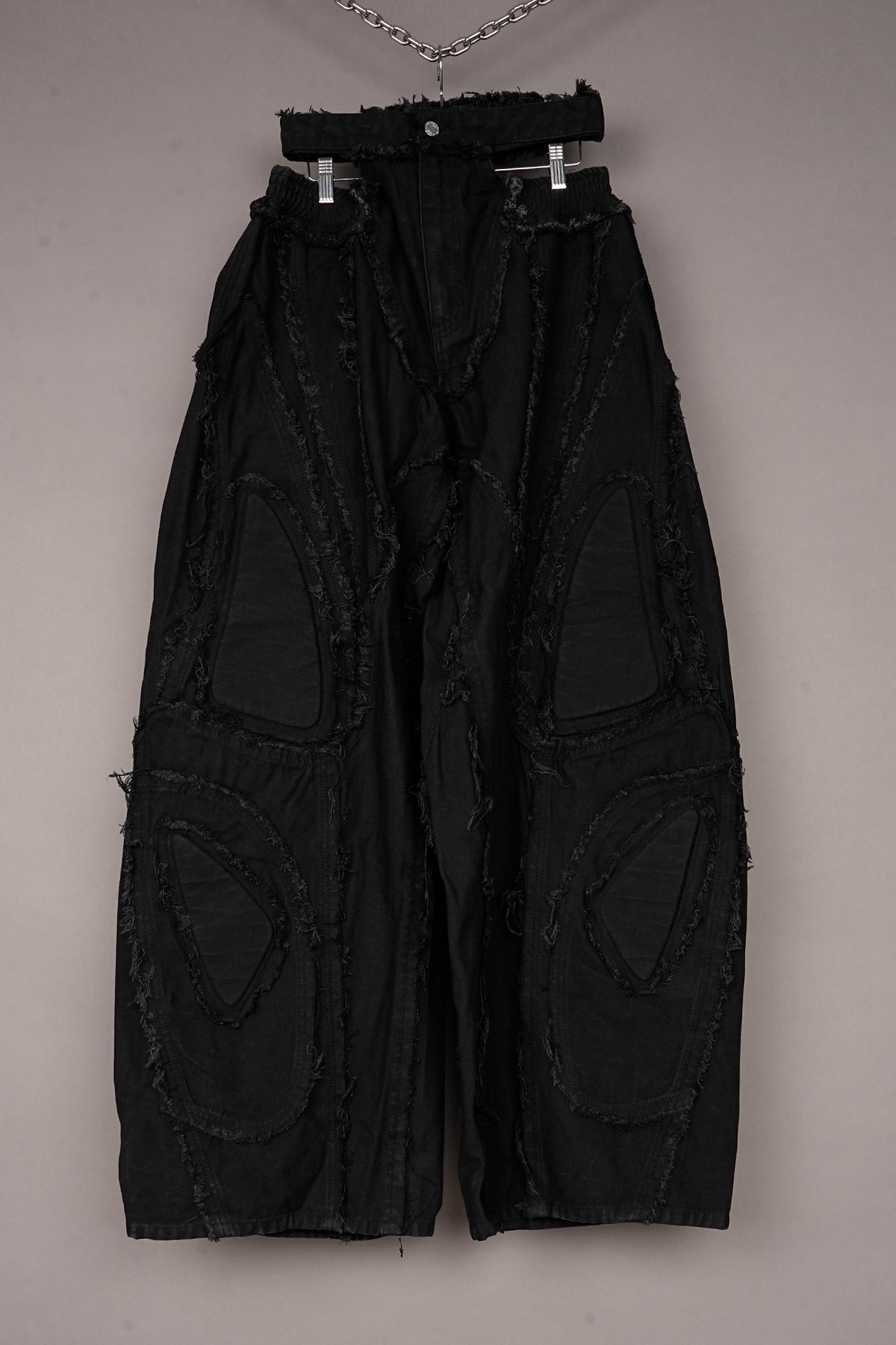 OCTANE DENIM PANTY TROUSERS - ONE OFF