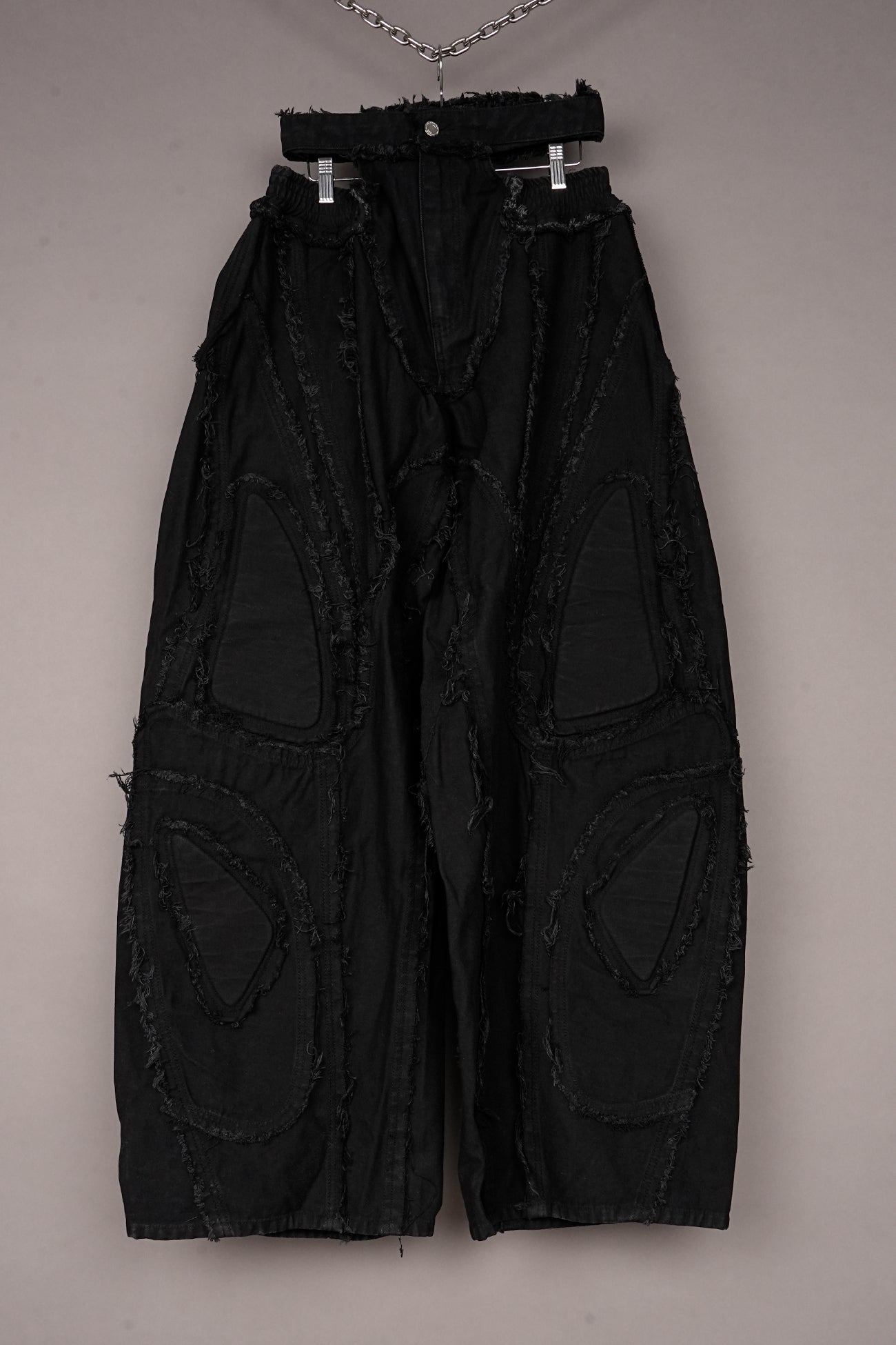 OCTANE DENIM PANTY TROUSERS - ONE OFF