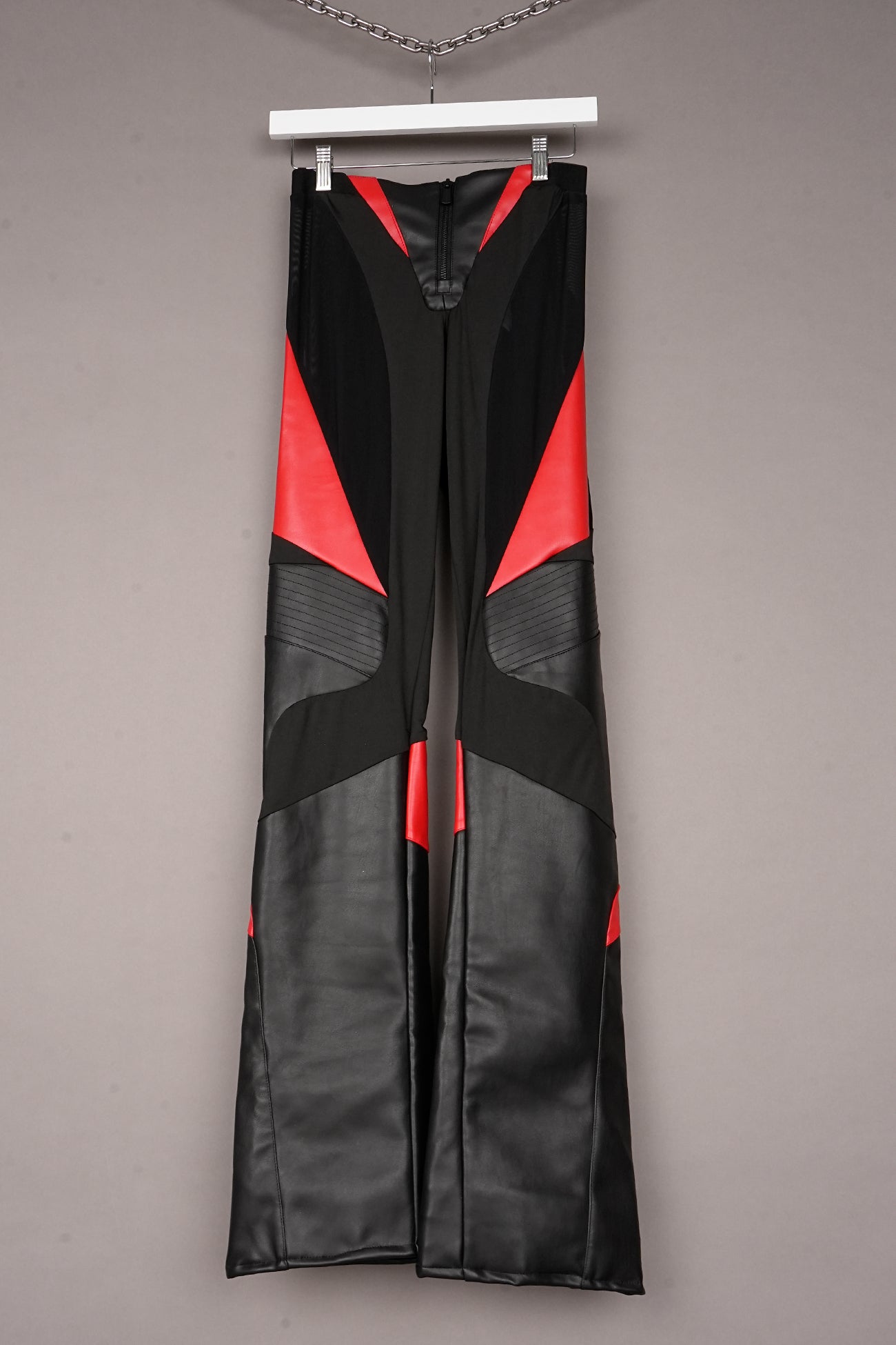 RED MOTO MESH PANTS