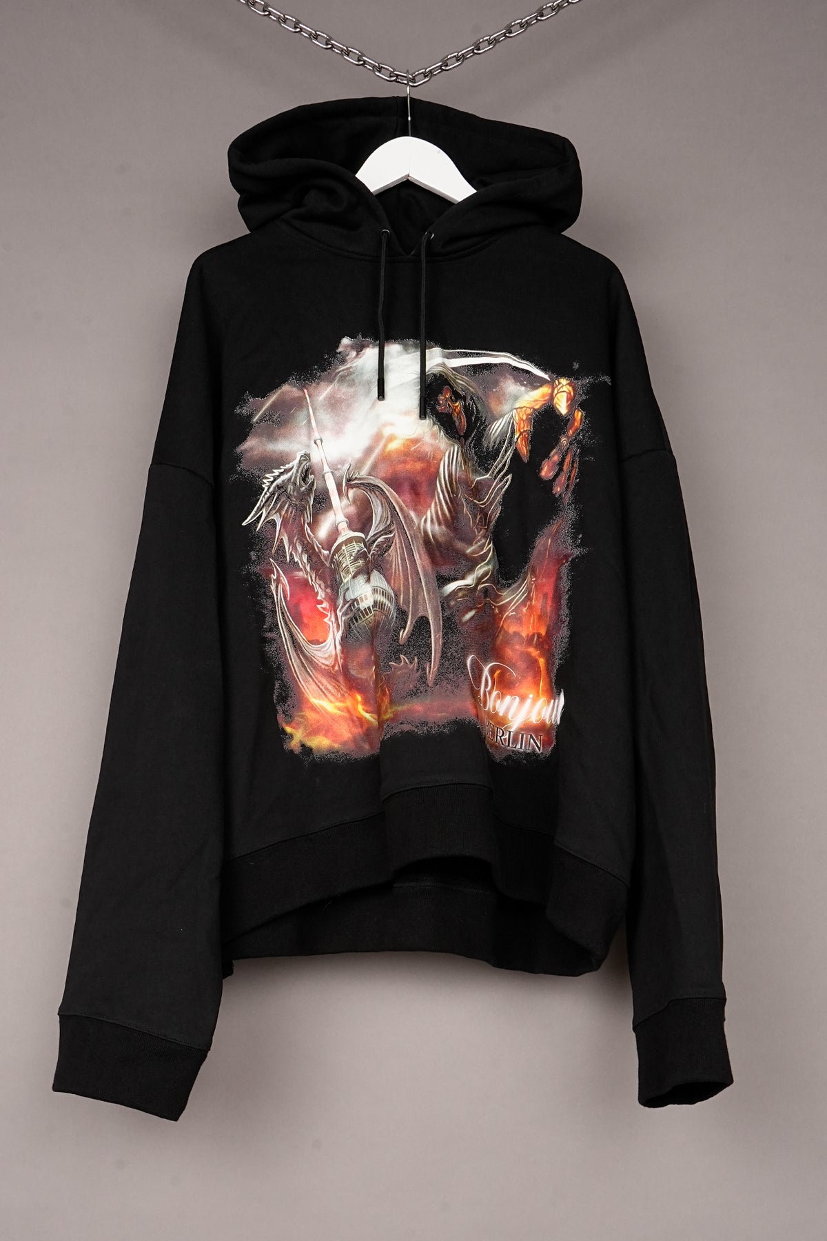 PHANTOM HOODIE