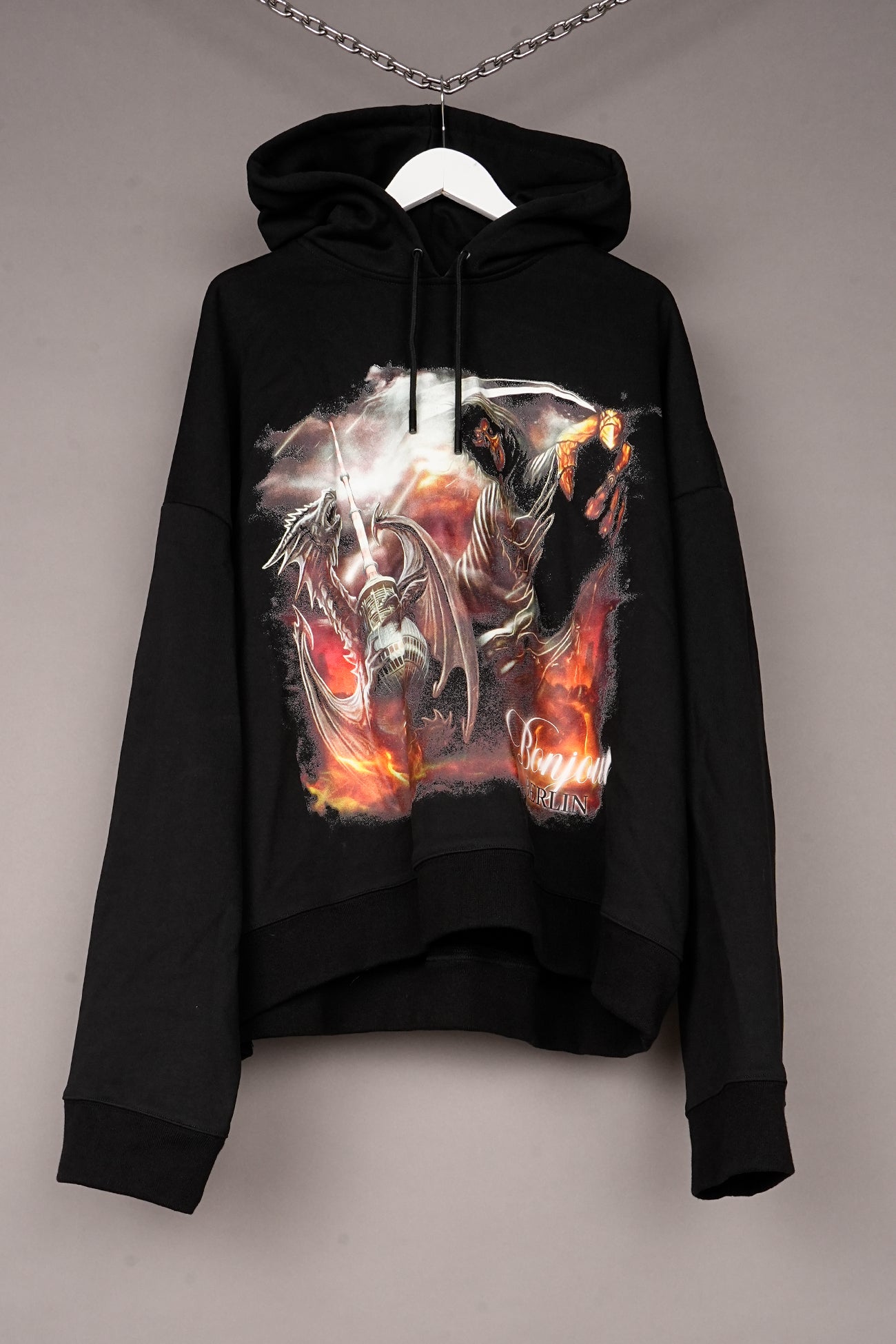 PHANTOM HOODIE