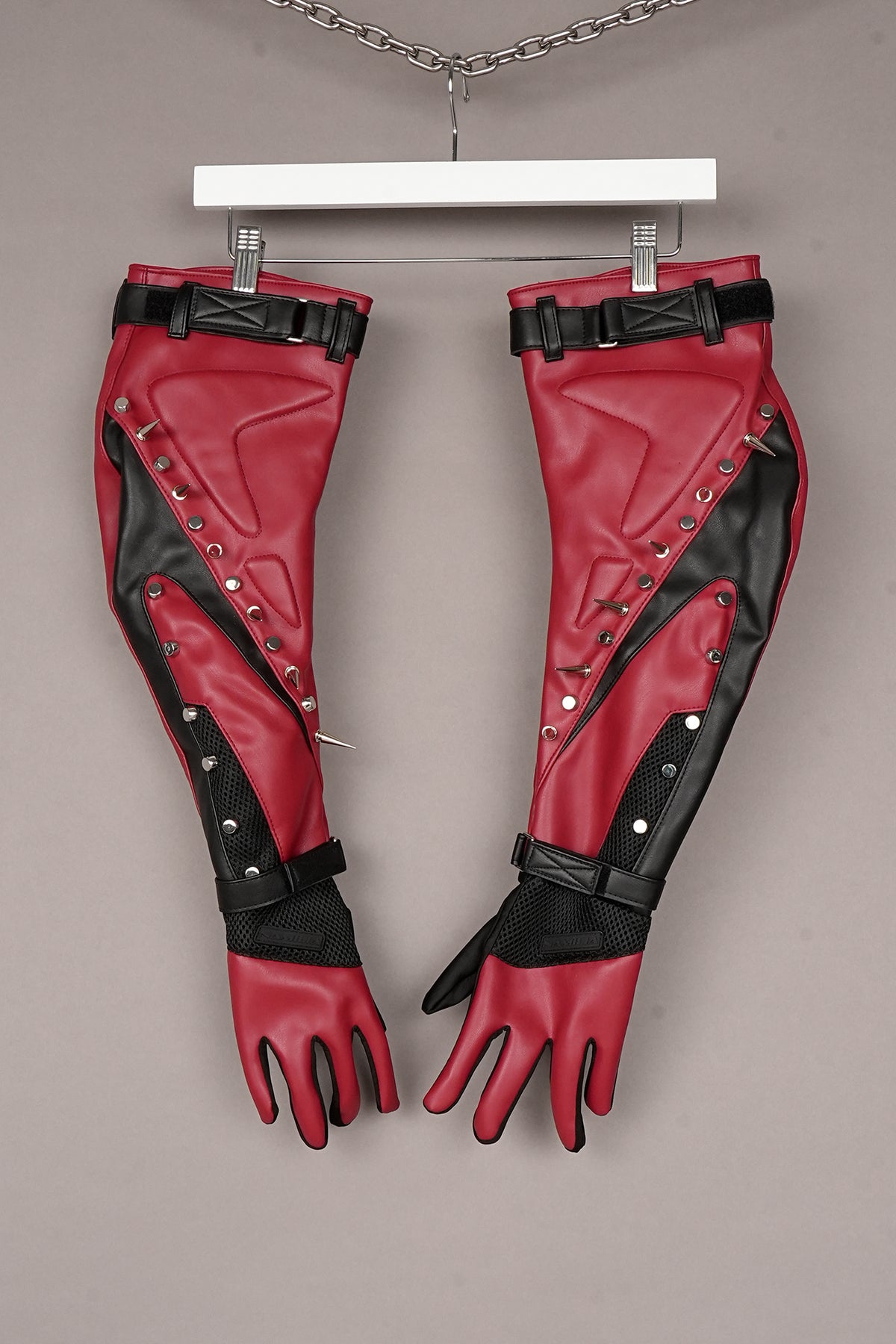 RED OCTANE SPIKE GLOVE