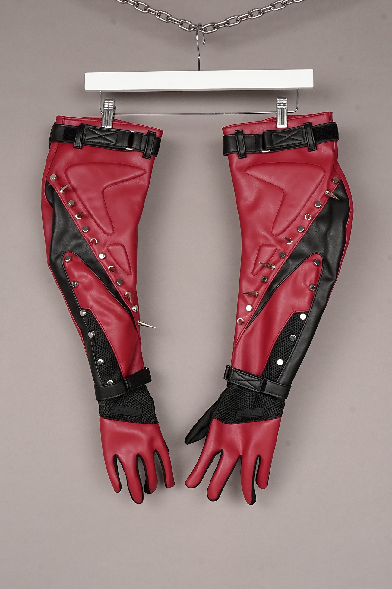 RED OCTANE SPIKE GLOVE