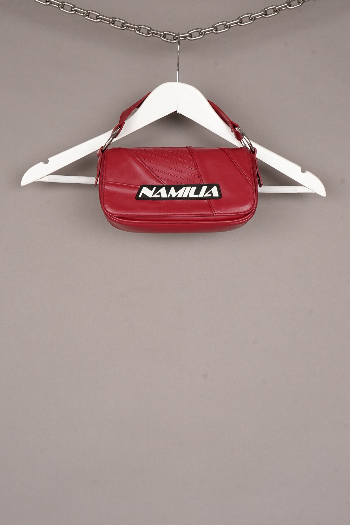 RED MOTO MINI BAG - ONE OFF