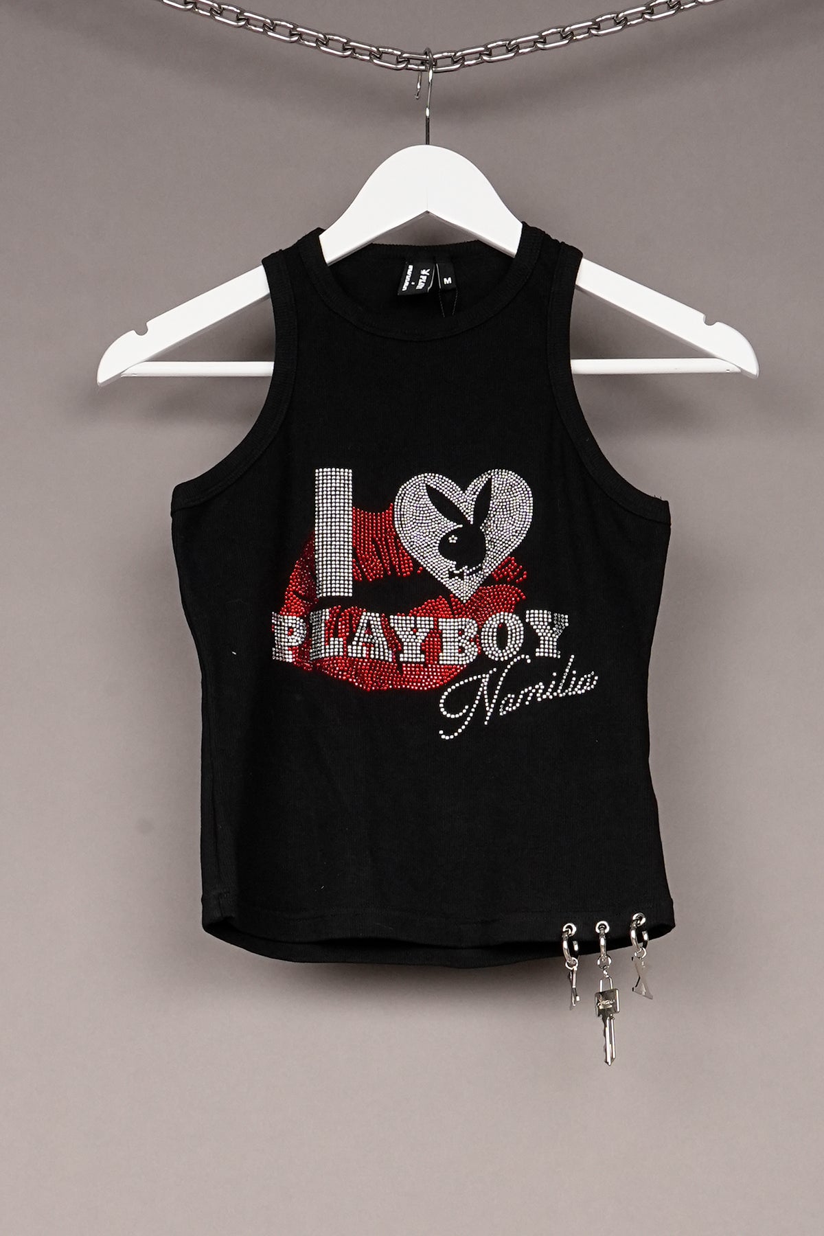 PLAYBOY TANK TOP